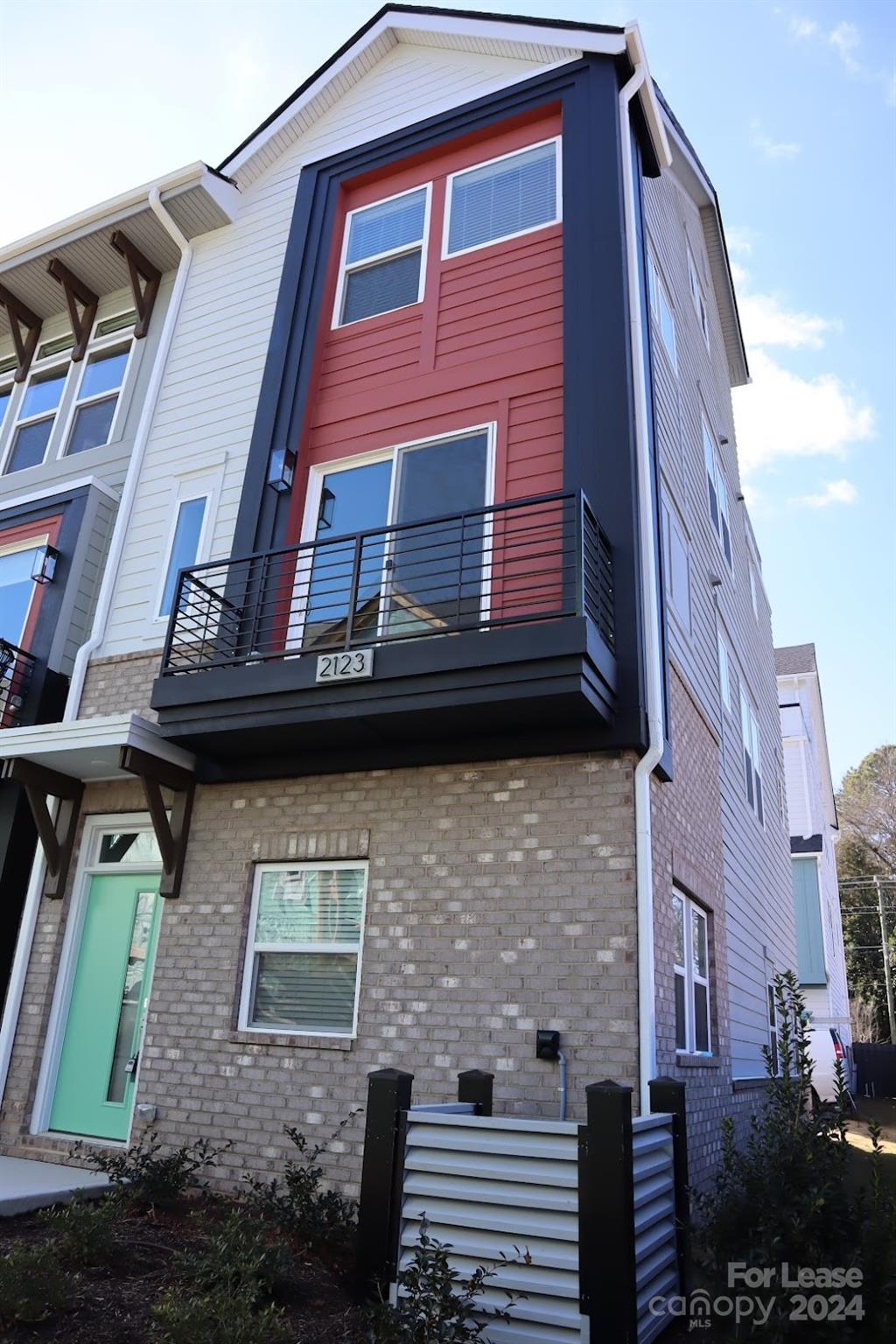 Property image 1 at 2123 Electric Lane, Charlotte, NC 28205