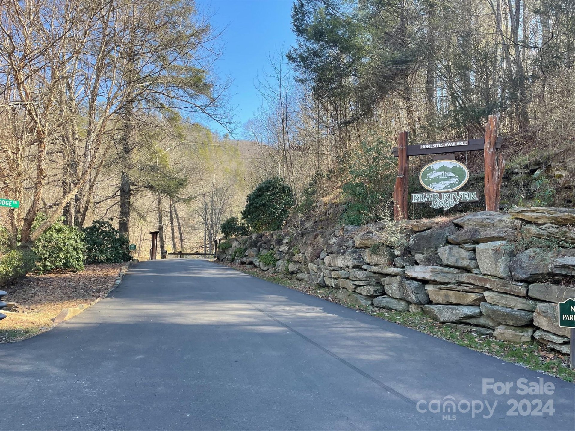 Property at 000 Bear River Lodge Trail, Marshall, NC 28753