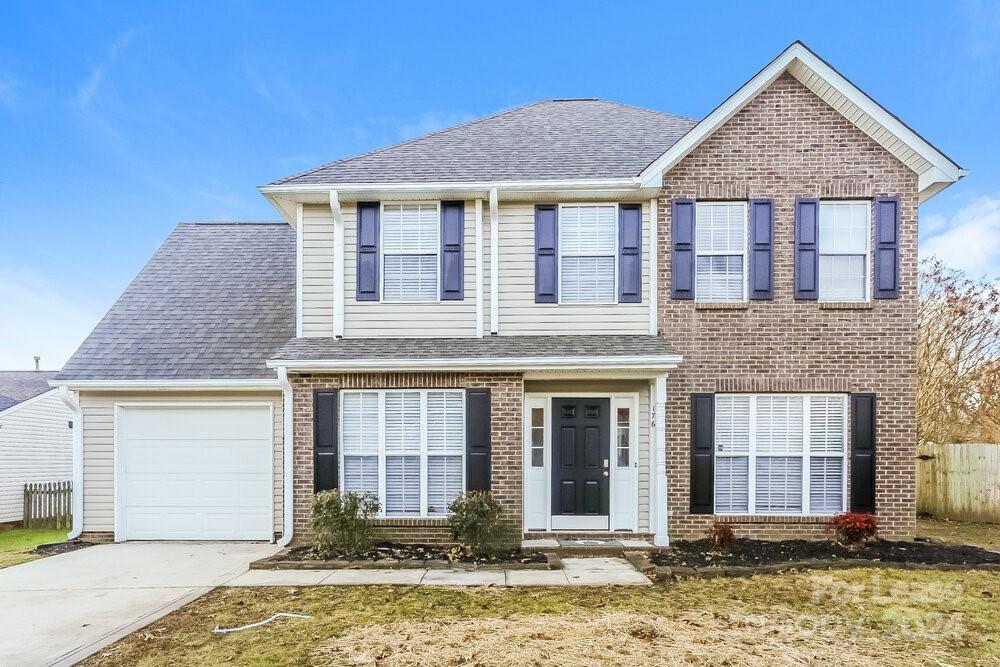 Property image 1 at 176 Sweet Martha Drive, Mooresville, NC 28115