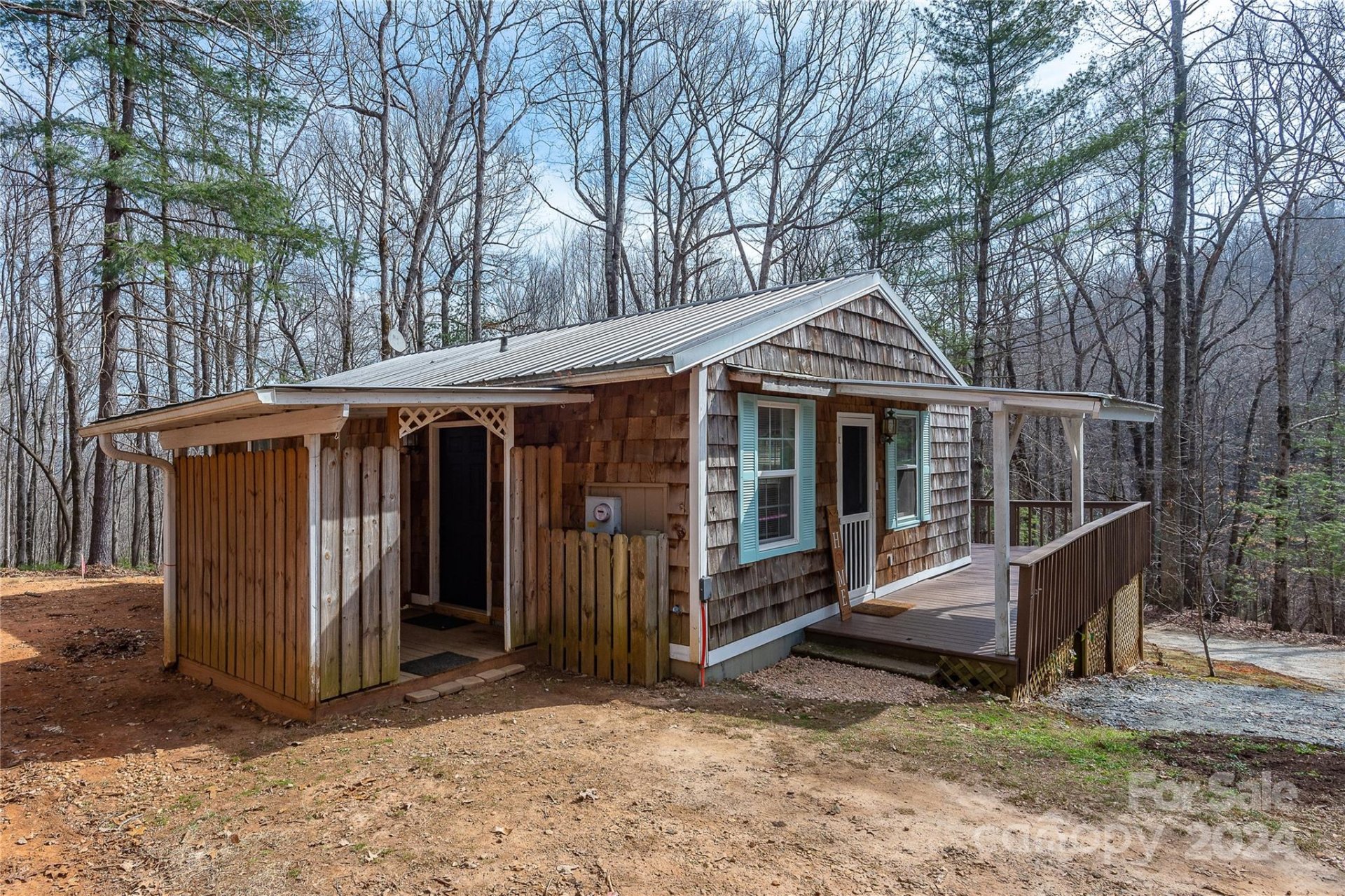 Property image 1 at 77 Pine Road, Rosman, NC 28772
