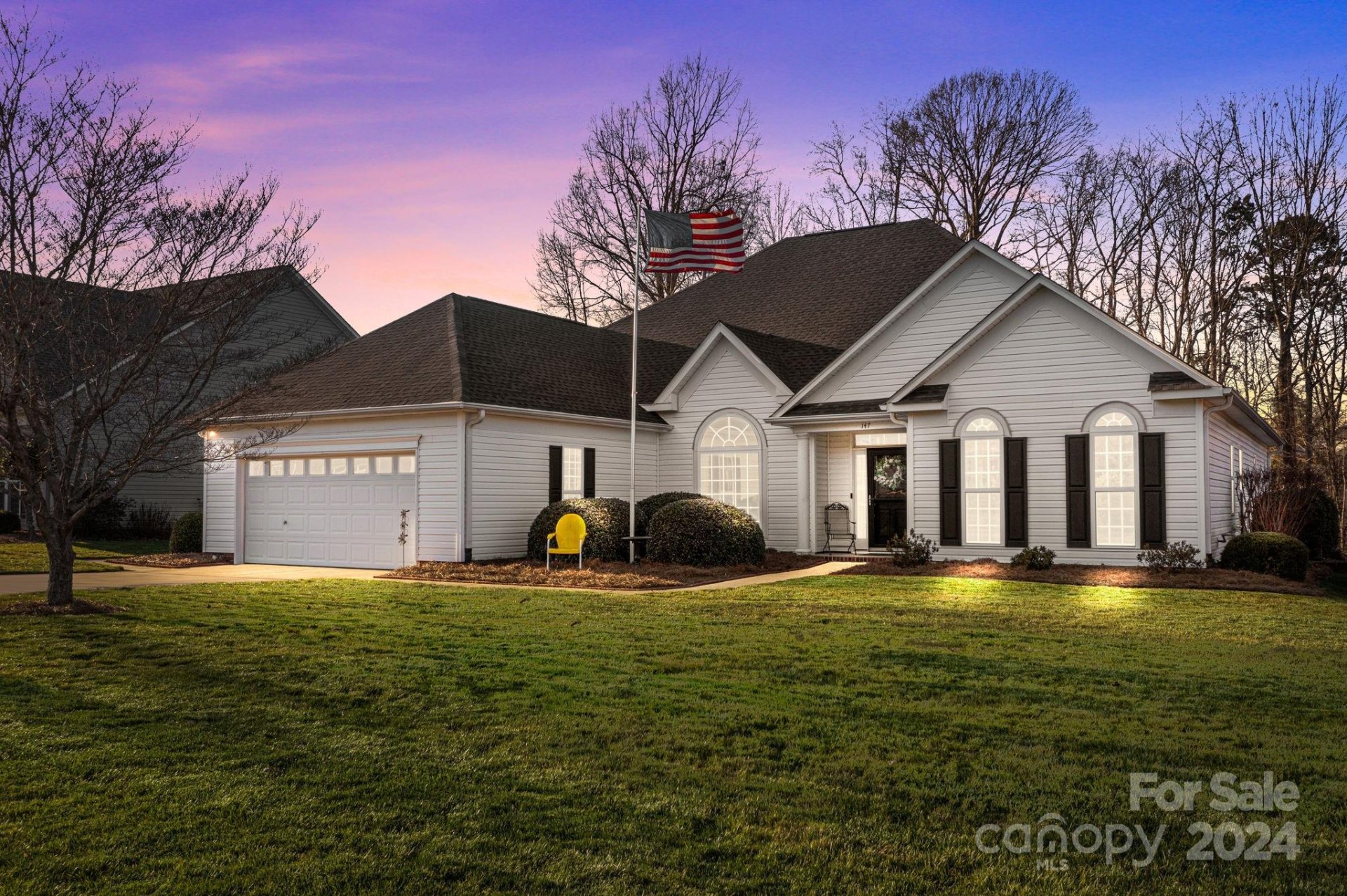 Property image 1 at 147 Dairy Farm Road, Mooresville, NC 28115