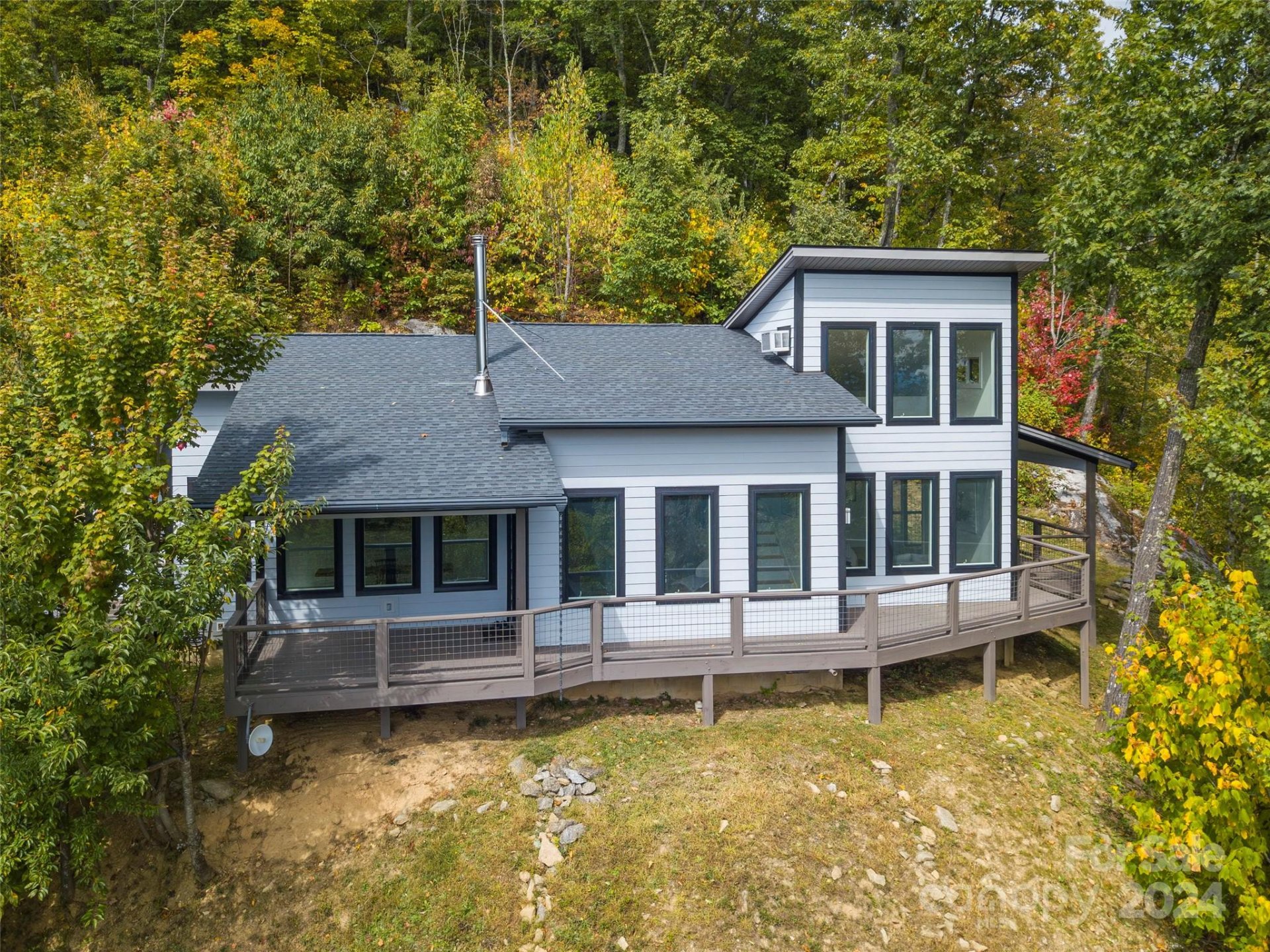 Property image 1 at 53 Putty Root Ridge, Waynesville, NC 28785