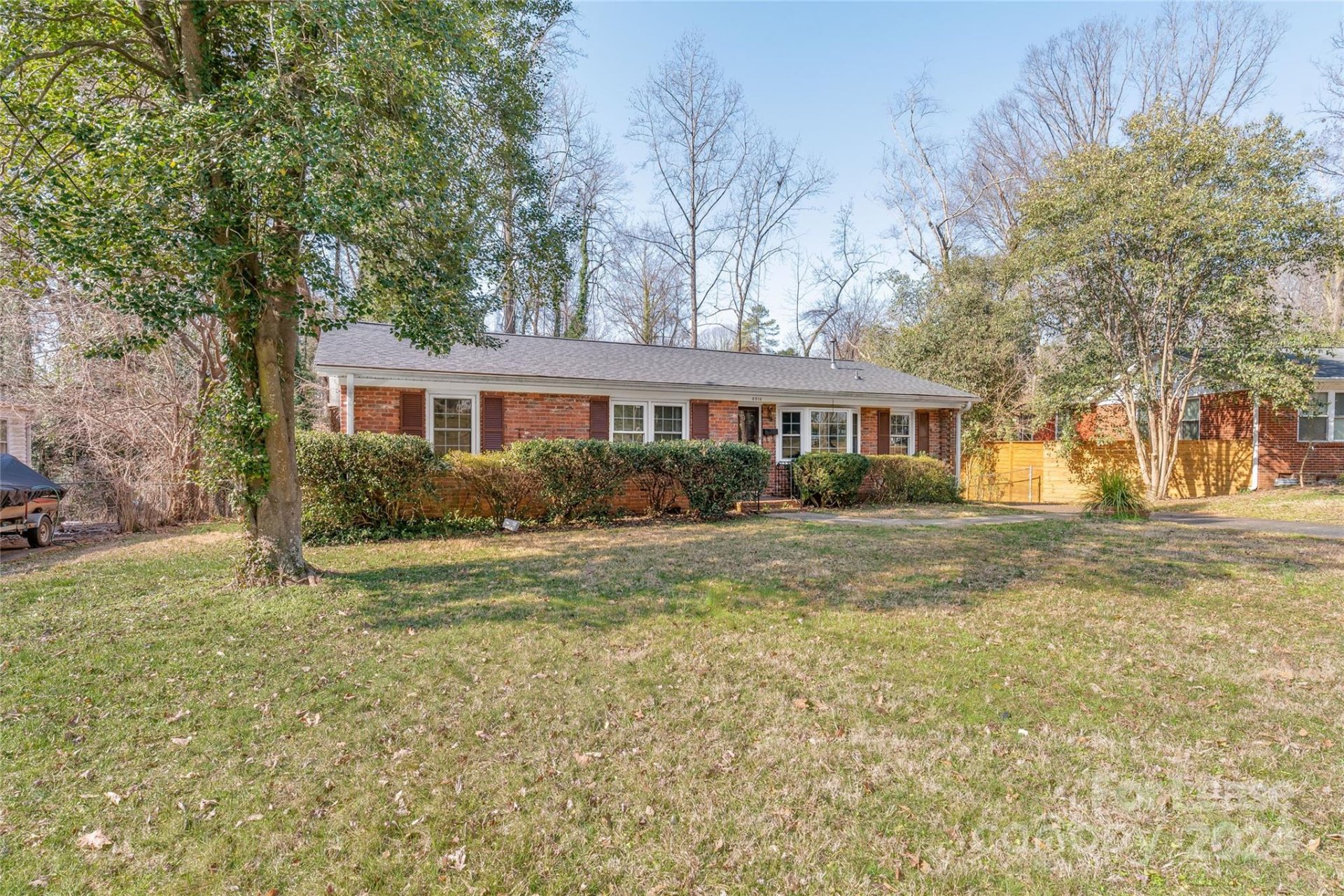Property image 1 at 4914 Kistler Avenue, Charlotte, NC 28205