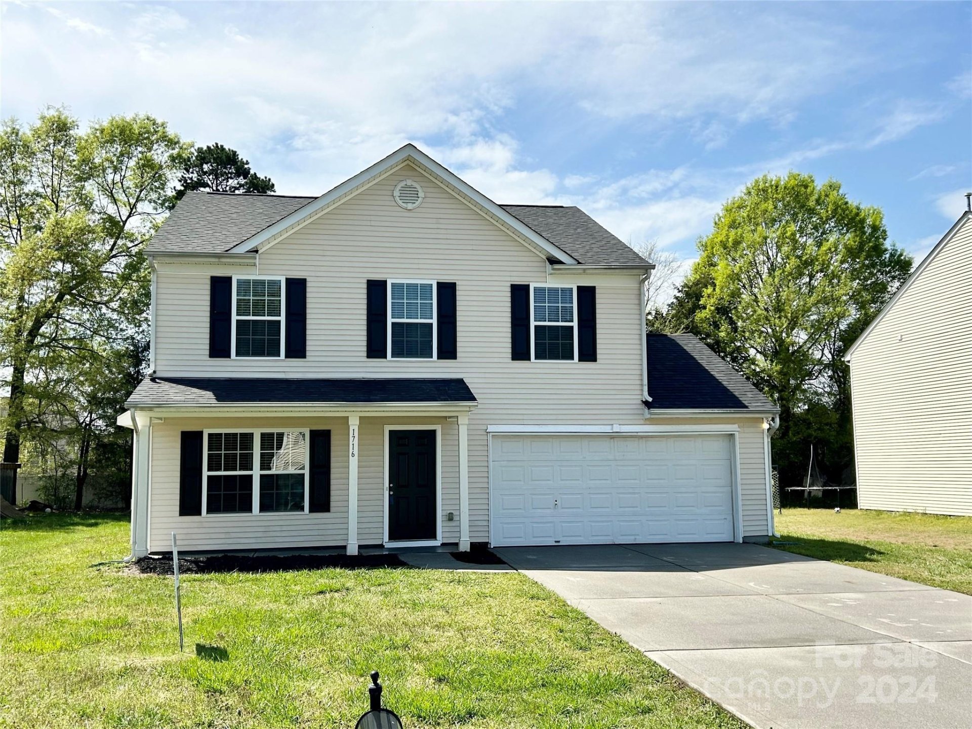 Property image 1 at 1716 Ledson Court, Charlotte, NC 28214