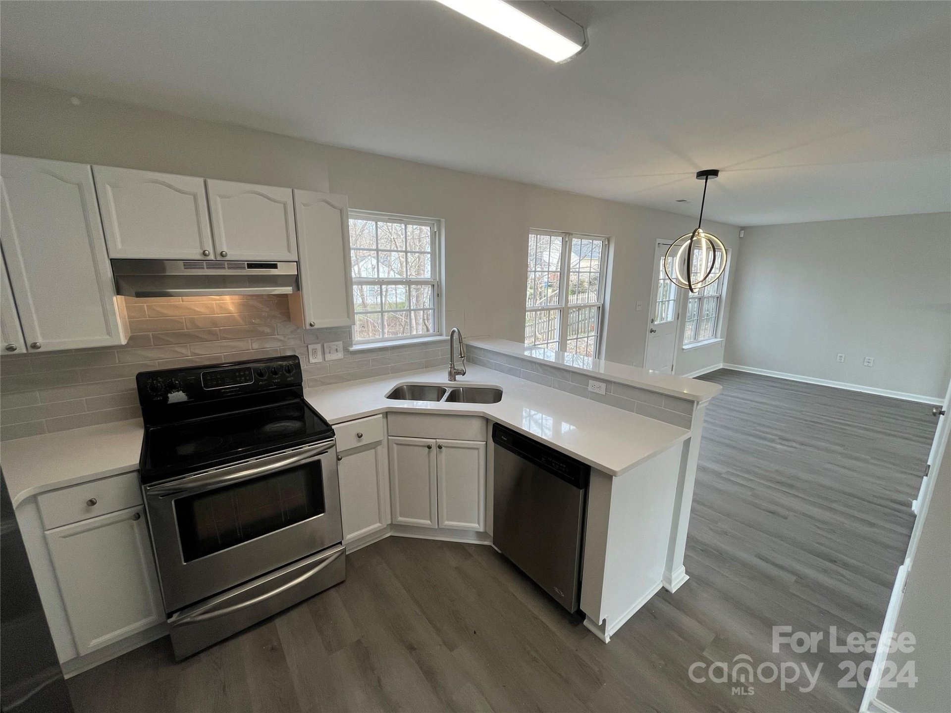 Property image 1 at 2843 Longspur Drive, Matthews, NC 28105