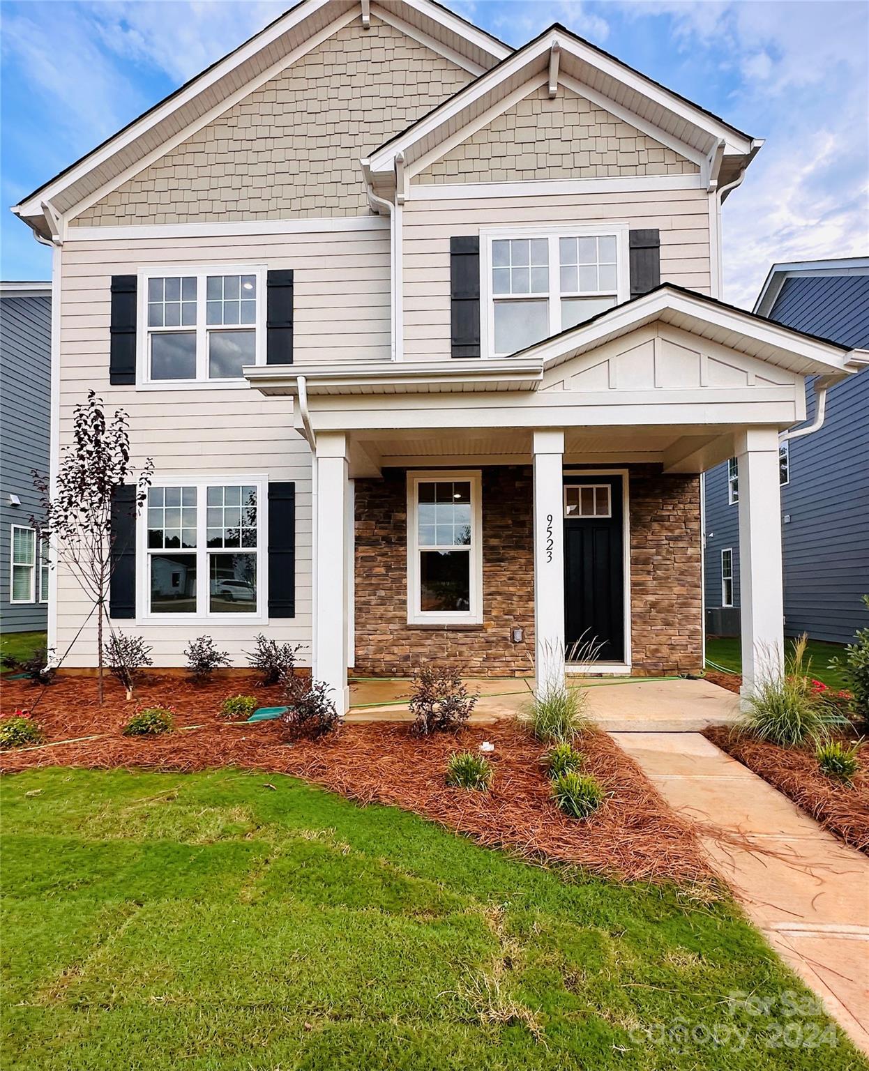 Property image 1 at 9523 Pointer Road, Huntersville, NC 28078