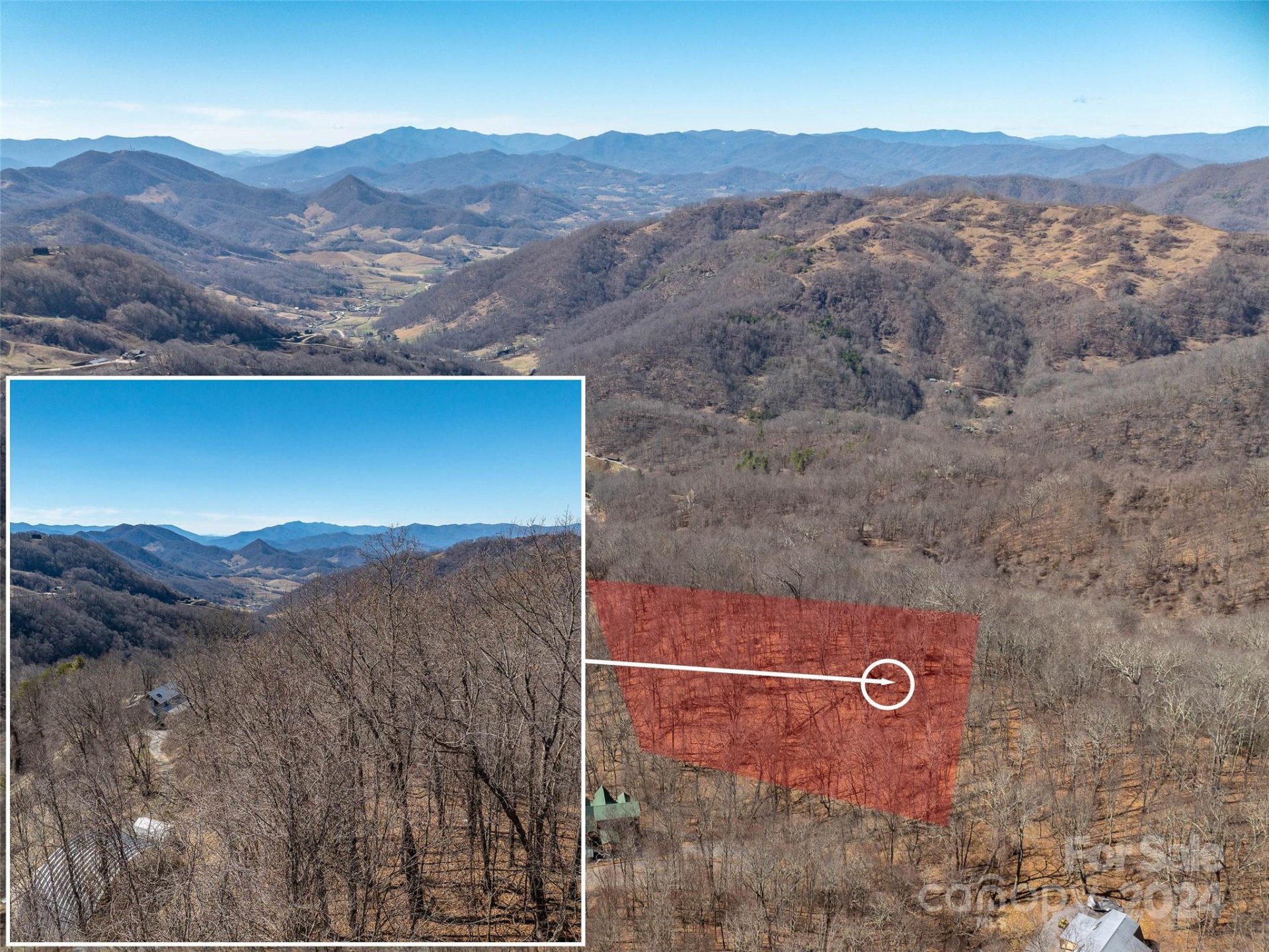 Property at 55 Rock House Cove Road, Clyde, NC 28721