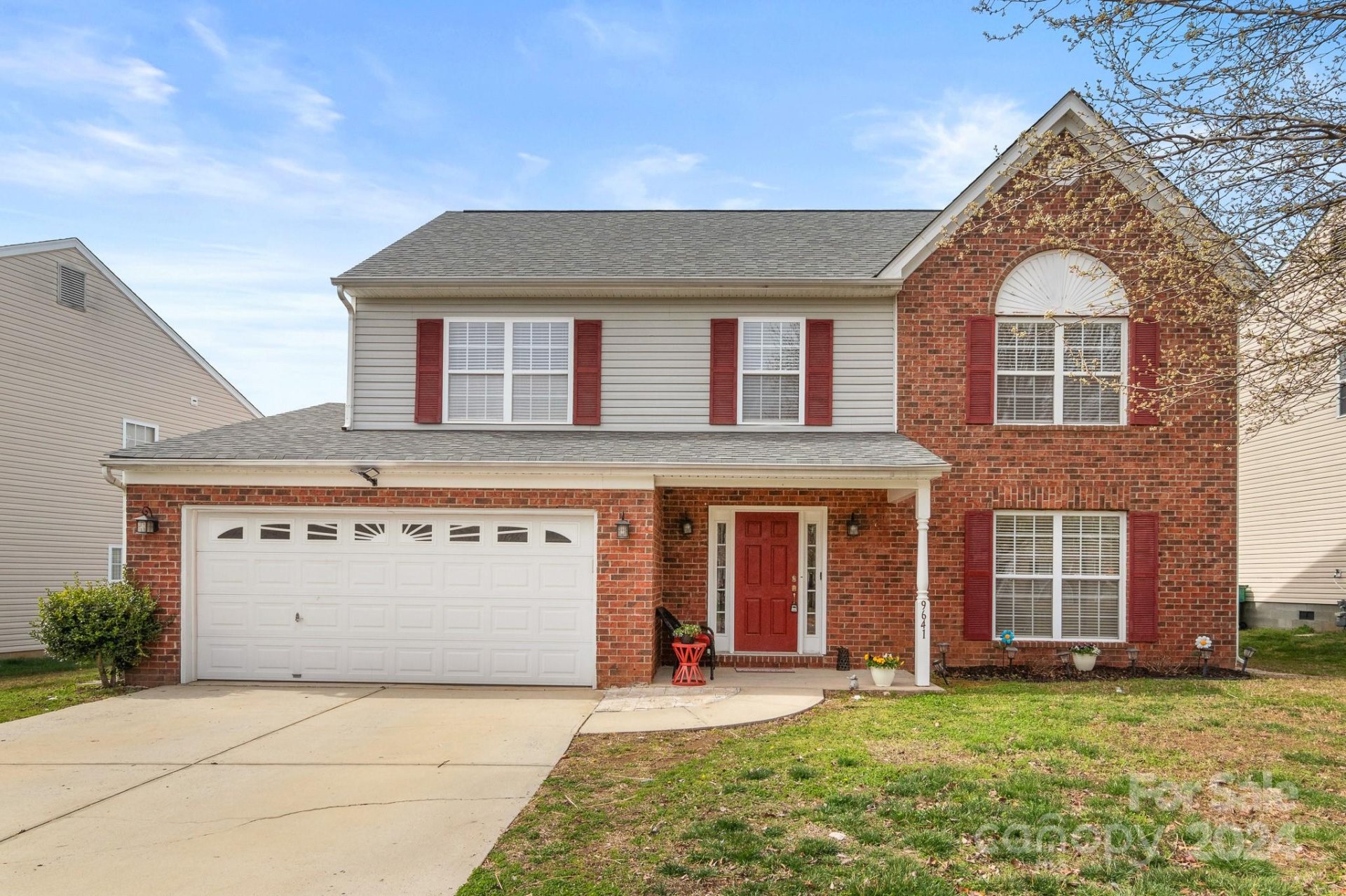 Property image 1 at 9641 Nannyberry Lane, Charlotte, NC 28273