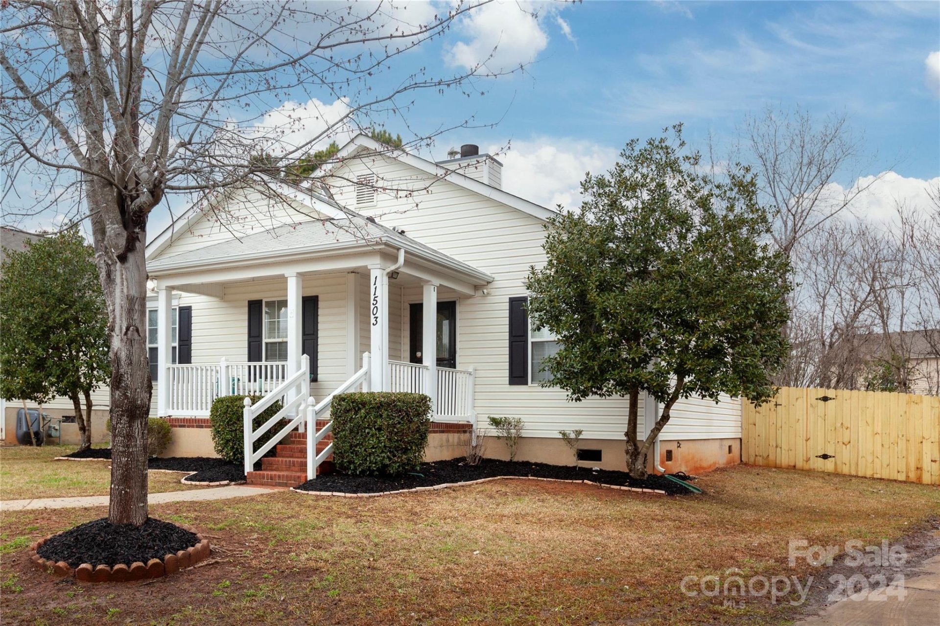 Property image 1 at 11503 Stewarts Crossing Drive, Charlotte, NC 28215