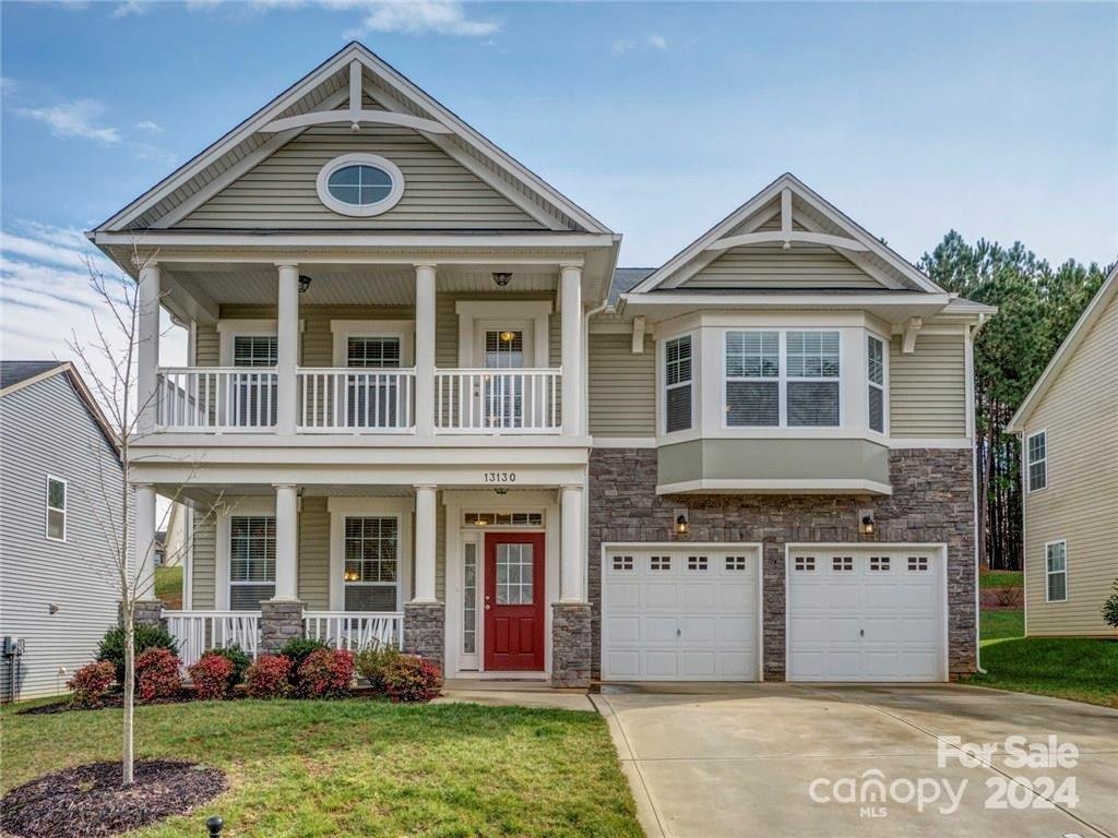 Property image 1 at 13130 Reunion Street, Charlotte, NC 28278