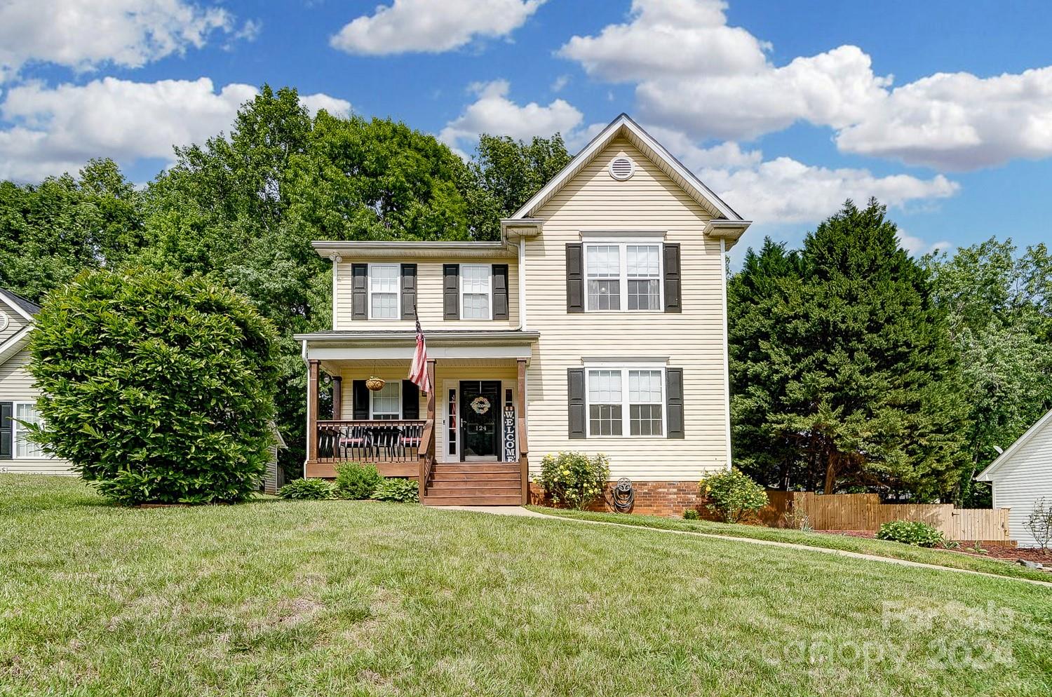 Property image 1 at 124 Arbor Ridge Road, Mount Holly, NC 28120