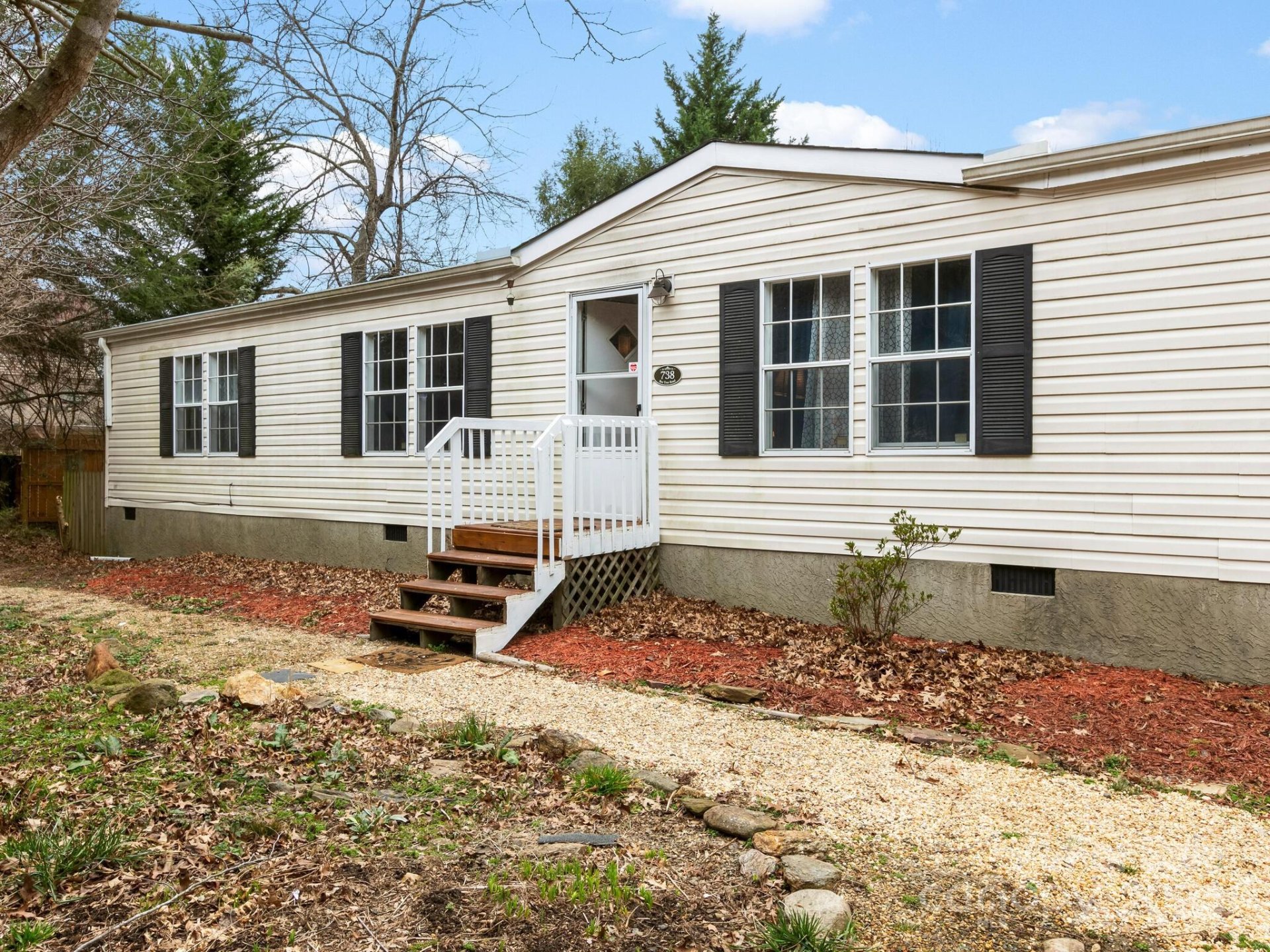 Property image 1 at 738 Bee Tree Road, Swannanoa, NC 28778