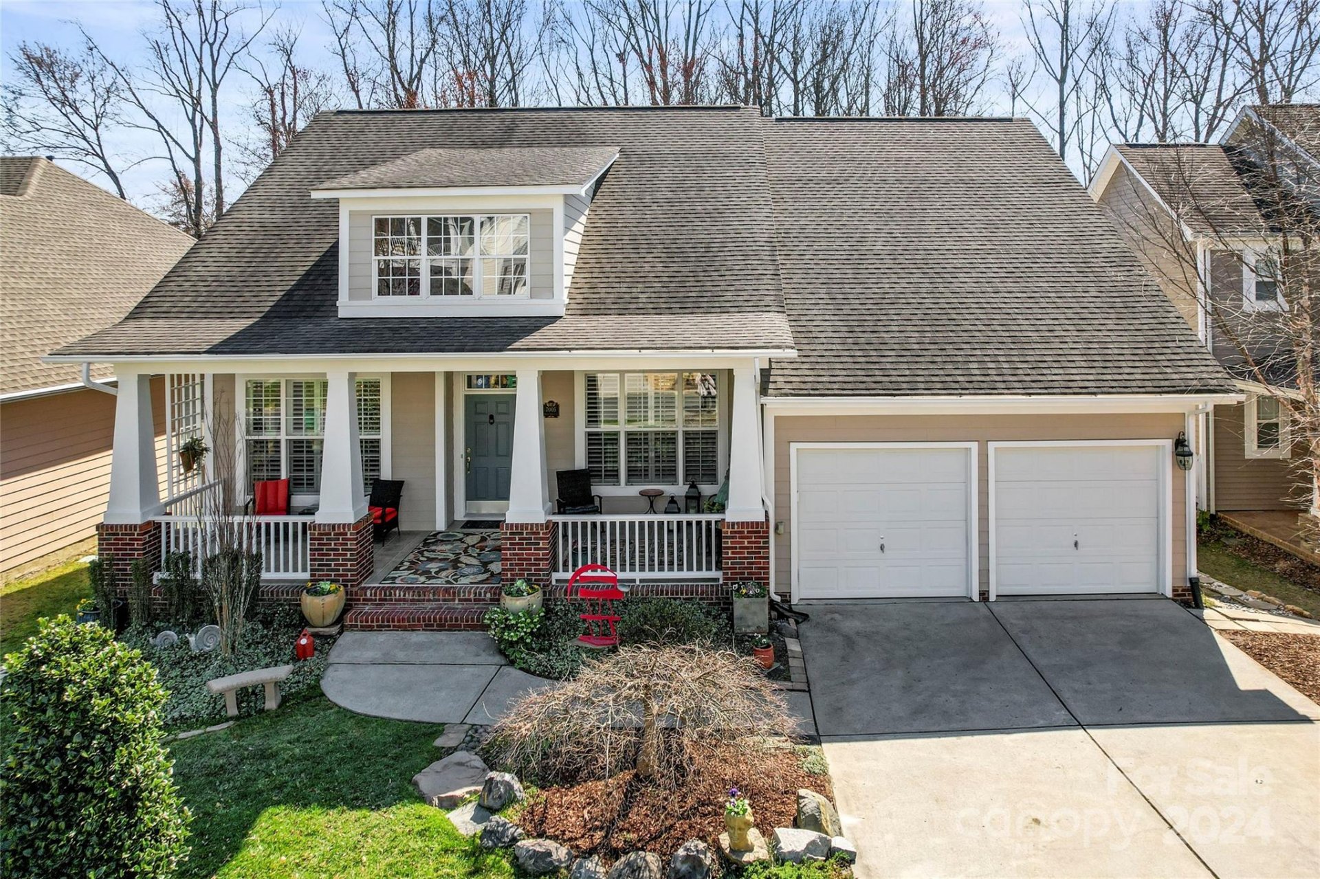 Property image 1 at 7005 Holly Grove Court, Matthews, NC 28104