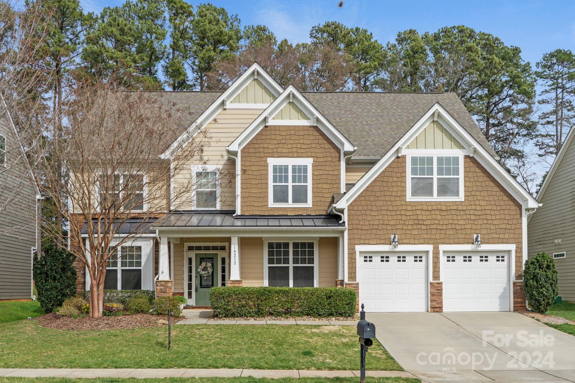 Property image 1 at 18232 Meadow Bottom Road, Charlotte, NC 28277
