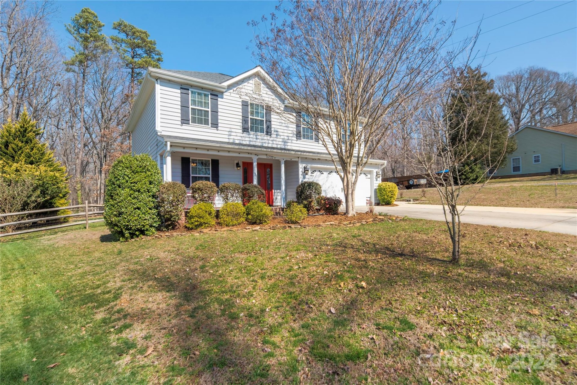 Property image 1 at 16322 Amber Field Drive, Huntersville, NC 28078