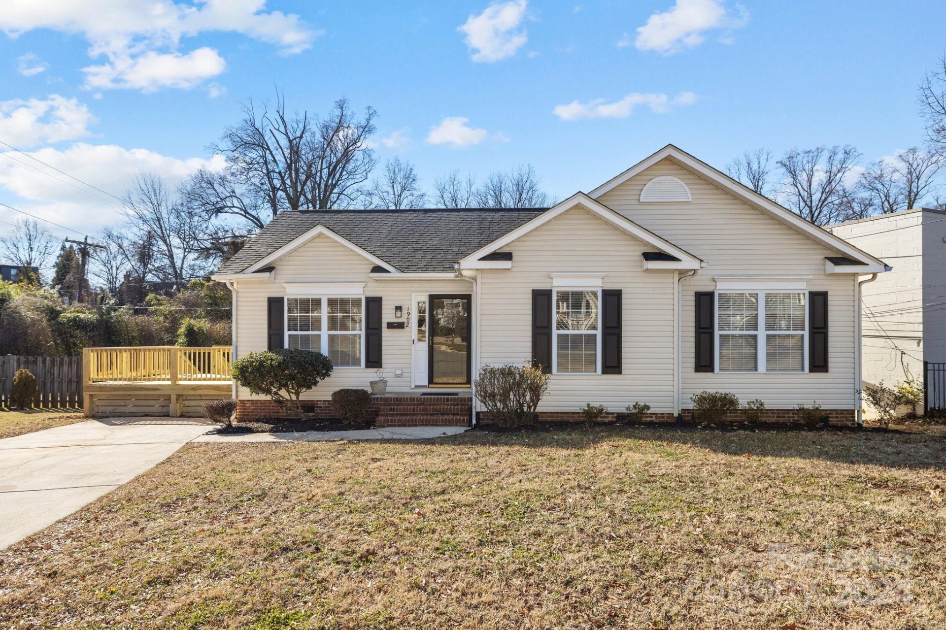 Property image 1 at 1902 Baxter Street, Charlotte, NC 28204