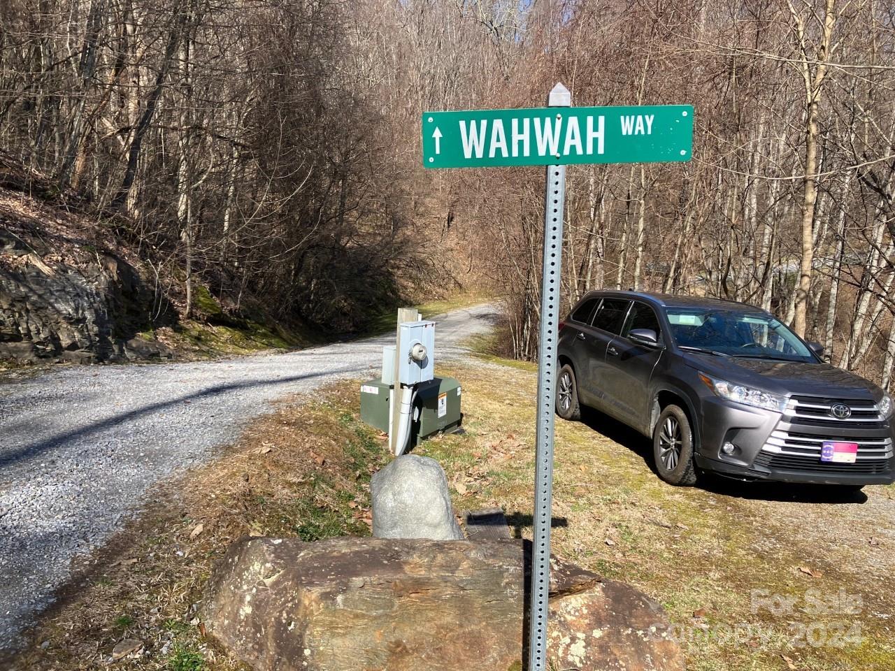 Property image 2 at 00 Wahwah Way, Waynesville, NC 28785
