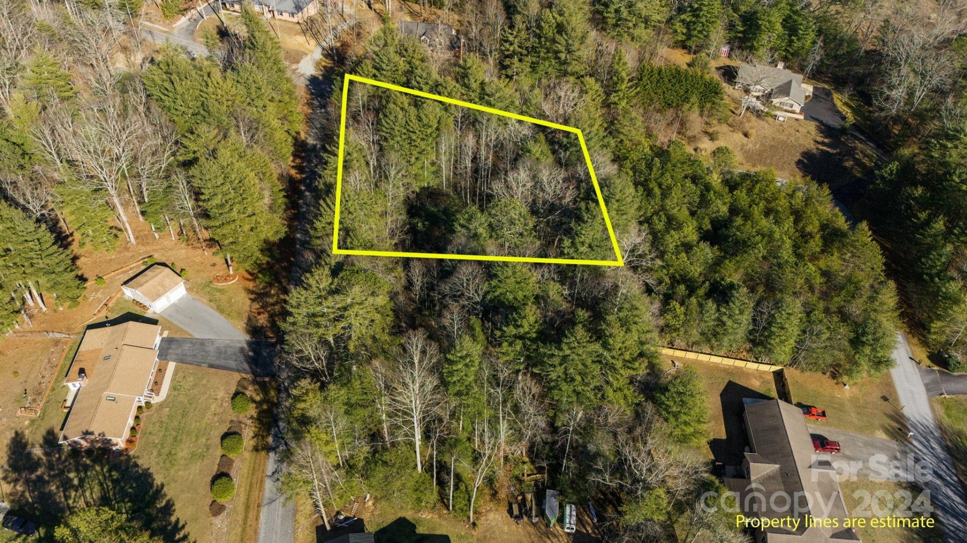 Property image 1 at 0000 Dawn Valley Drive, Hendersonville, NC 28792