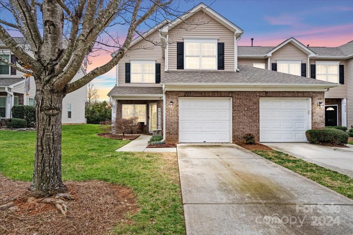 Property image 1 at 2334 Calabassas Lane, Matthews, NC 28105