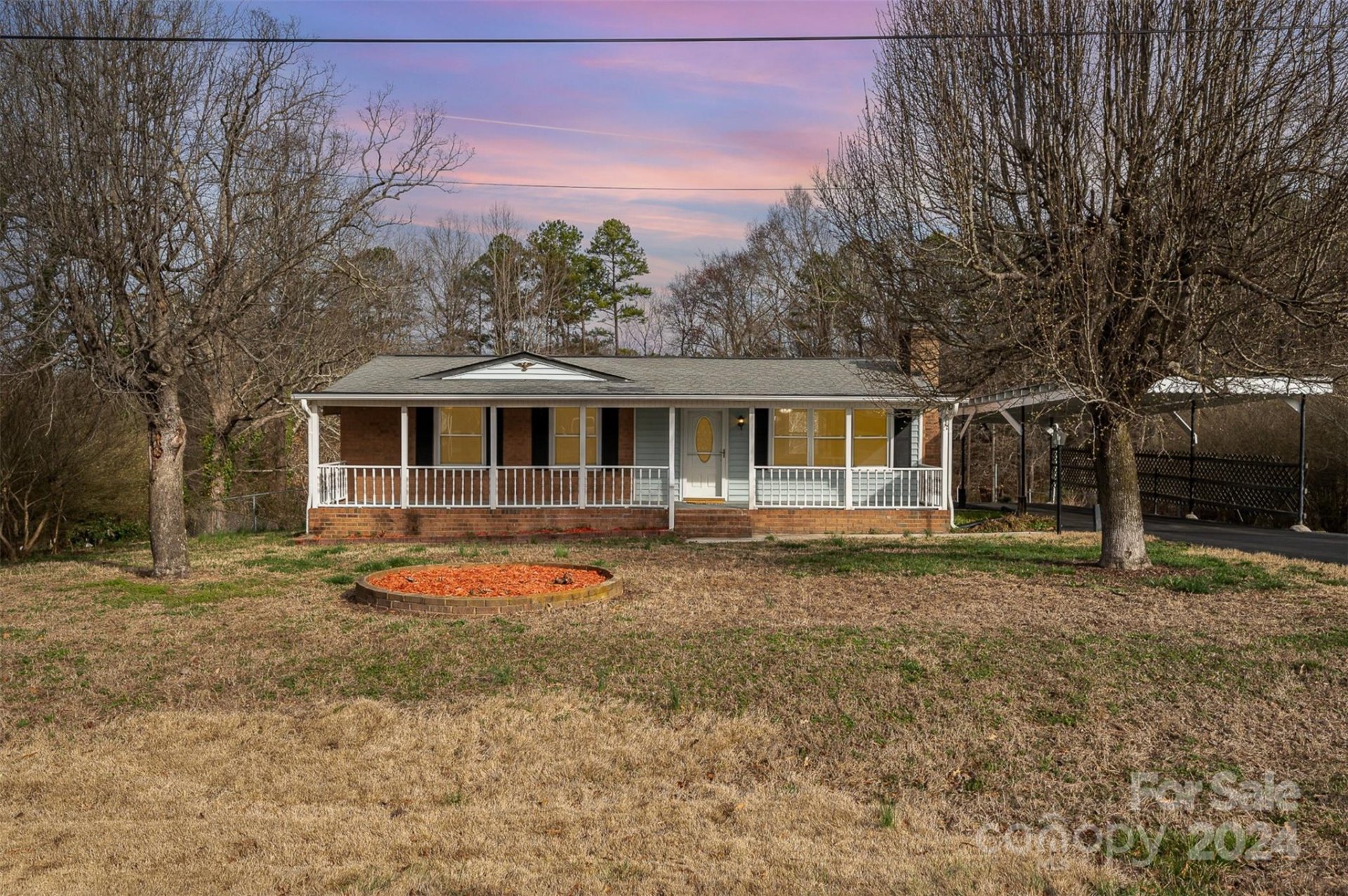 Property image 1 at 695 Rama Wood Drive, Concord, NC 28025