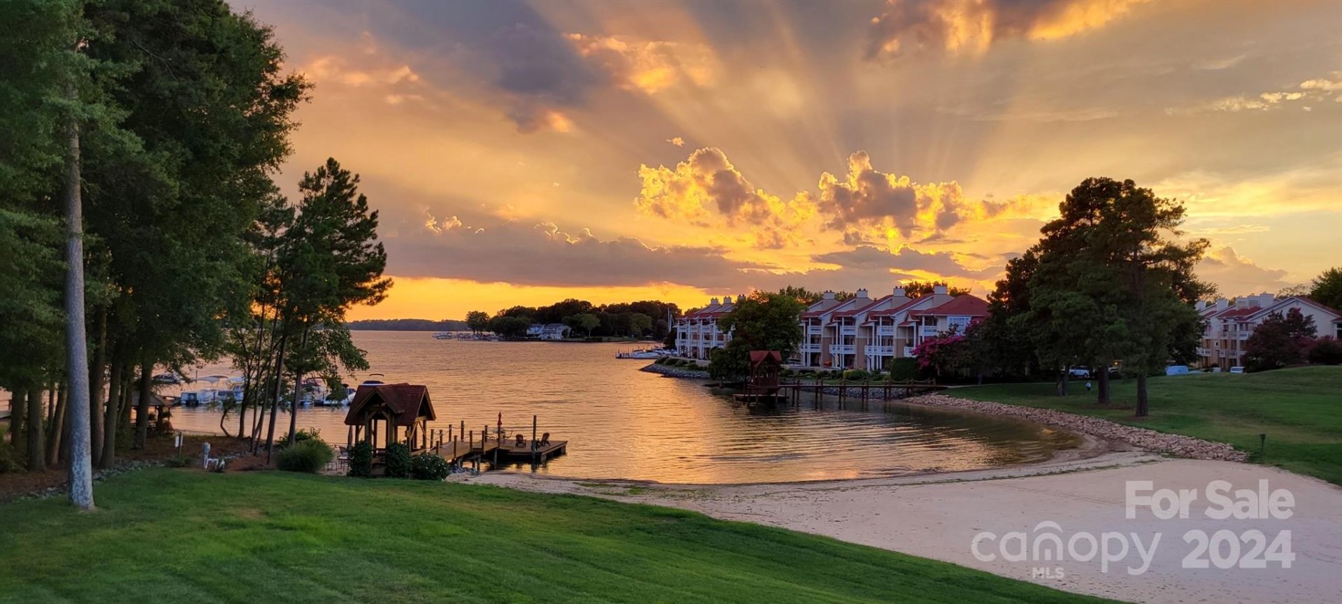 Property image 1 at 17810 Half Moon Lane, Cornelius, NC 28031