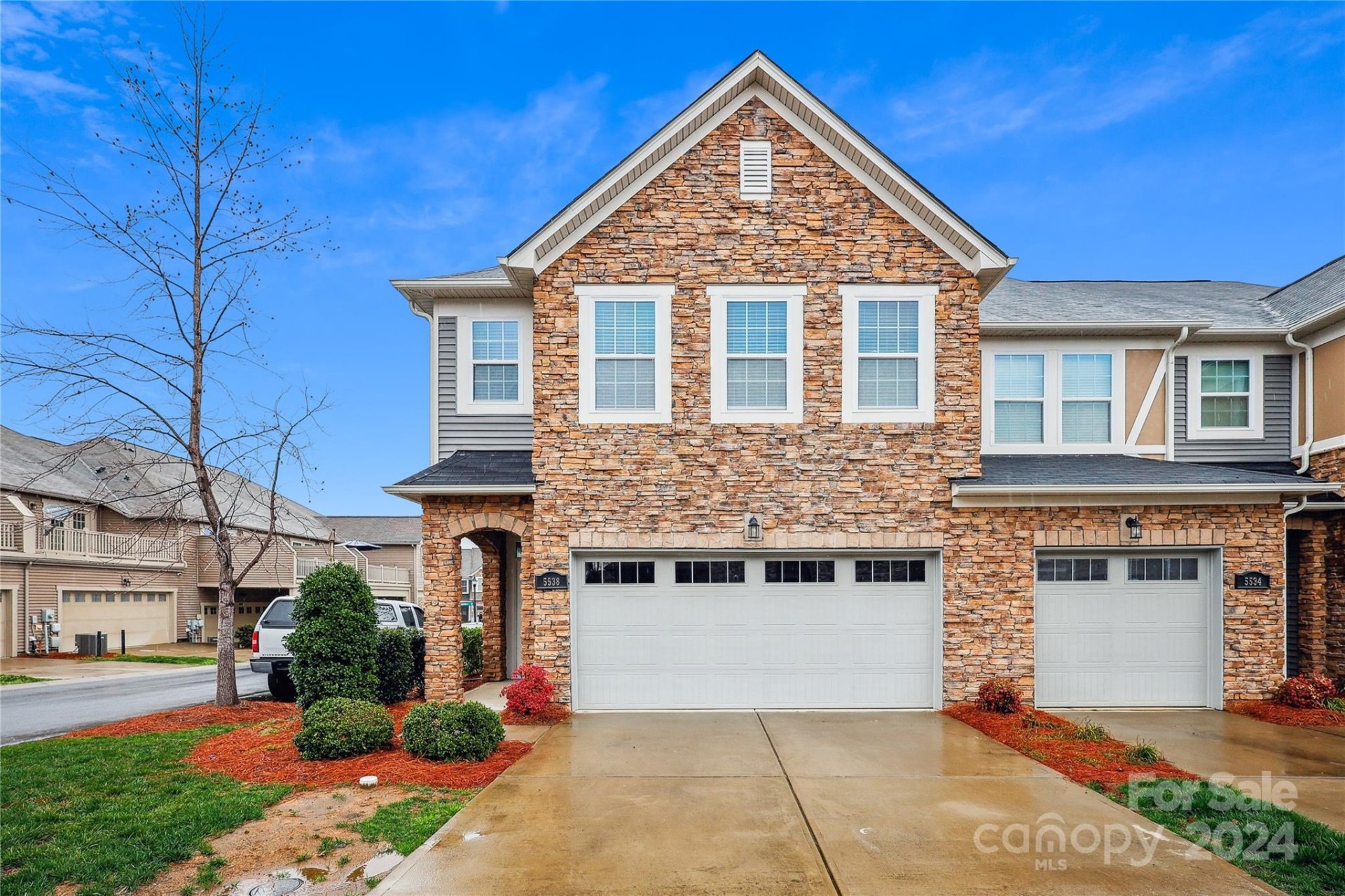 Property image 1 at 5538 Trieg Drive, Charlotte, NC 28278