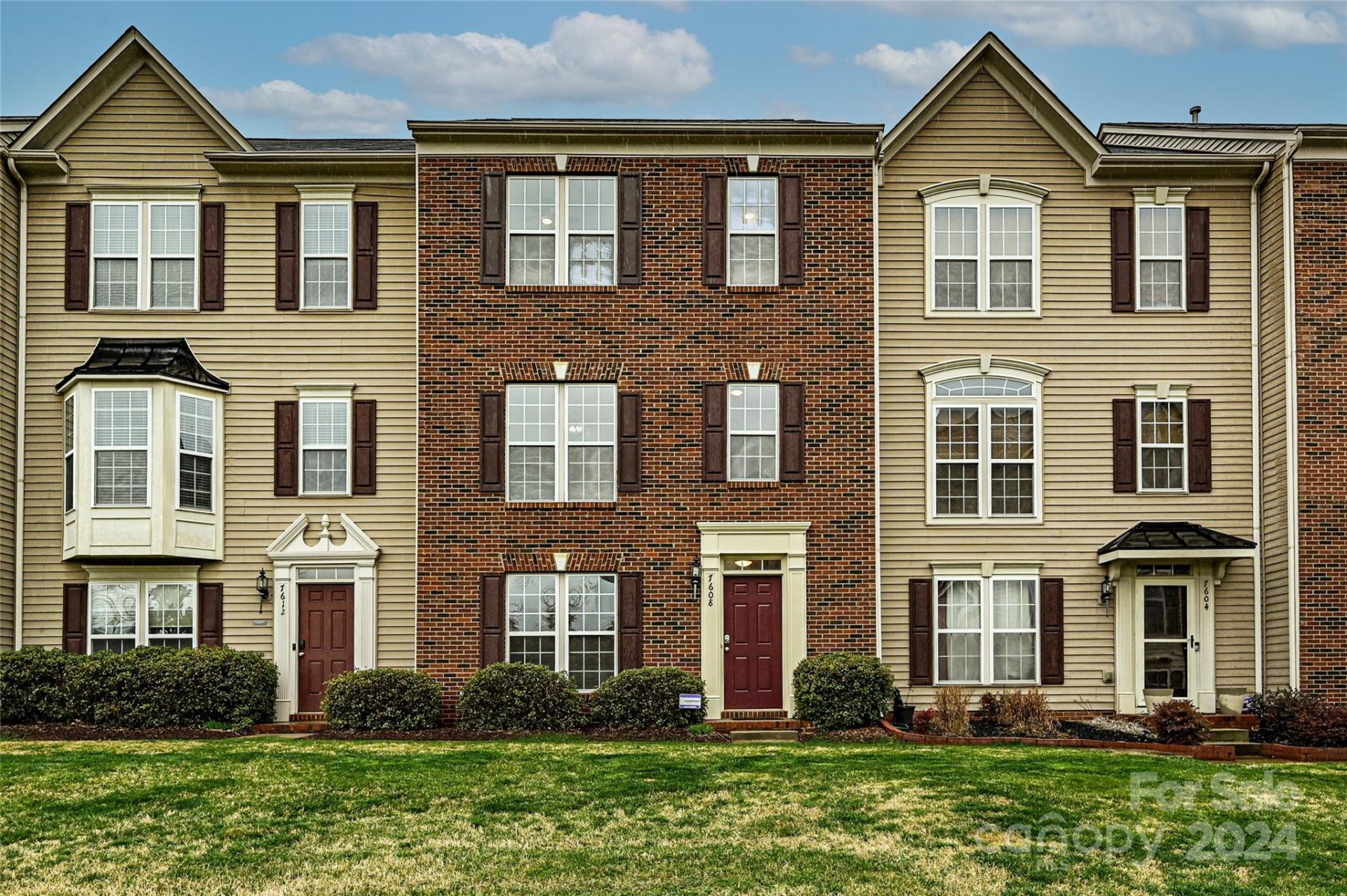 Property image 1 at 7608 Turley Ridge Lane, Charlotte, NC 28273