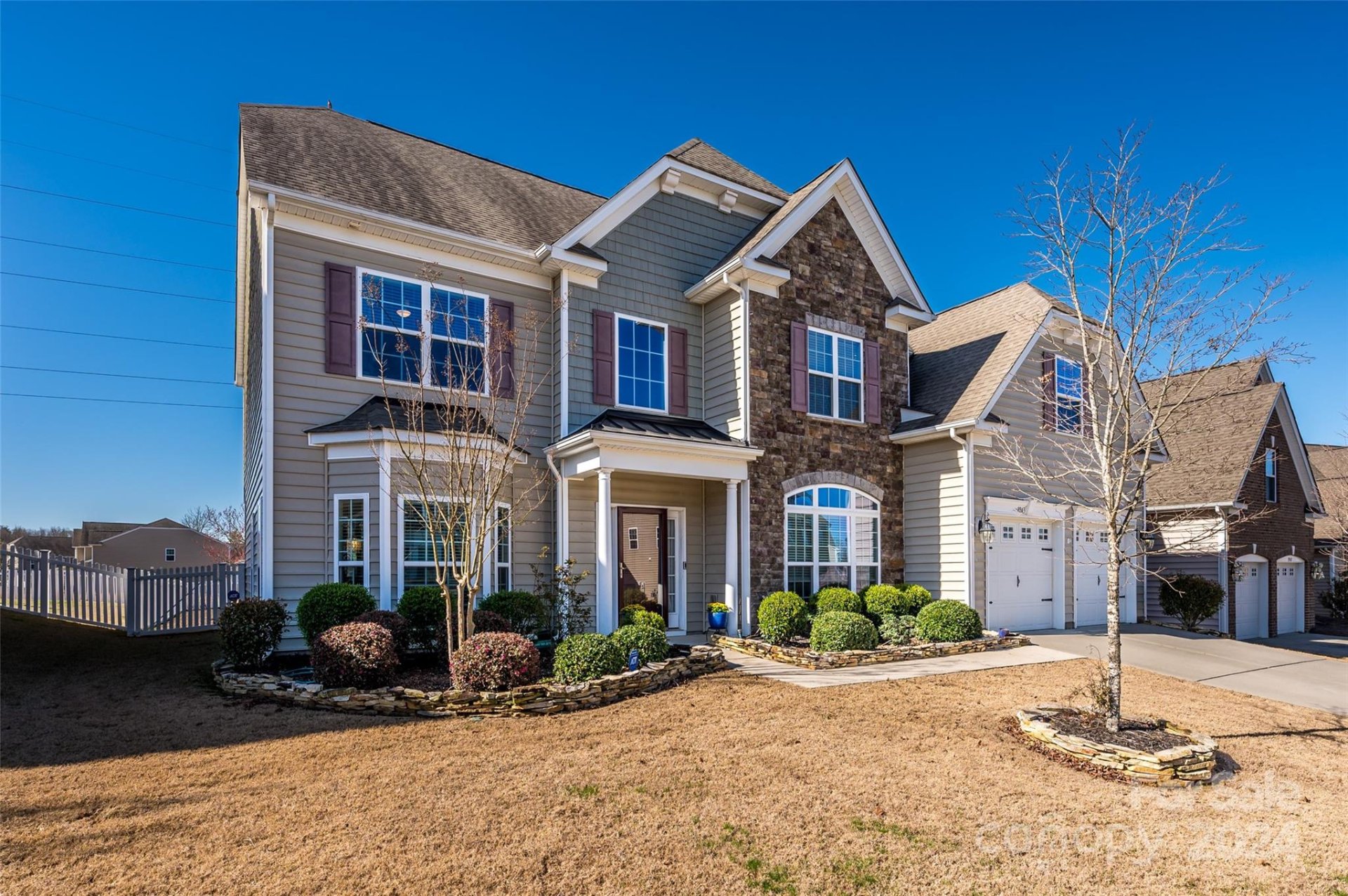 Property image 1 at 8943 Happiness Road, Harrisburg, NC 28075