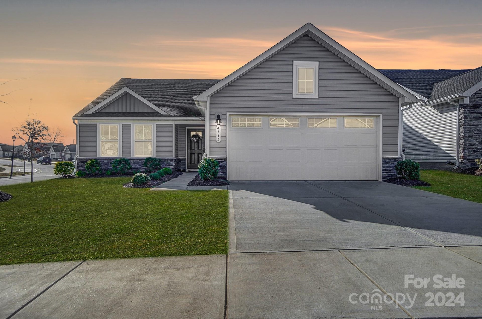 Property image 1 at 4136 Mackinnon Drive, Charlotte, NC 2814