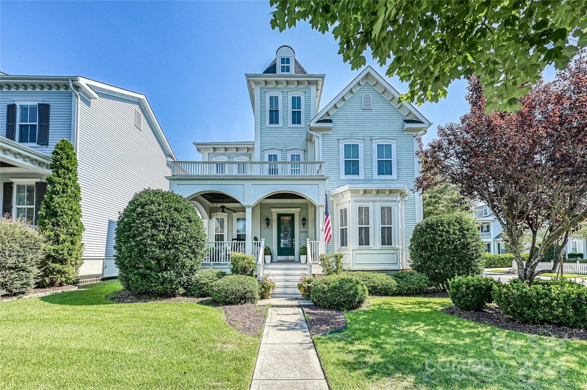 Property image 1 at 17225 Hedgerow Park Road, Charlotte, NC 28277