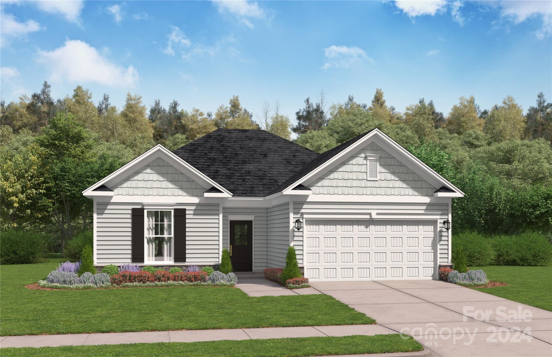 Property image 1 at 3734 Berry Drive, Terrell, NC 28682