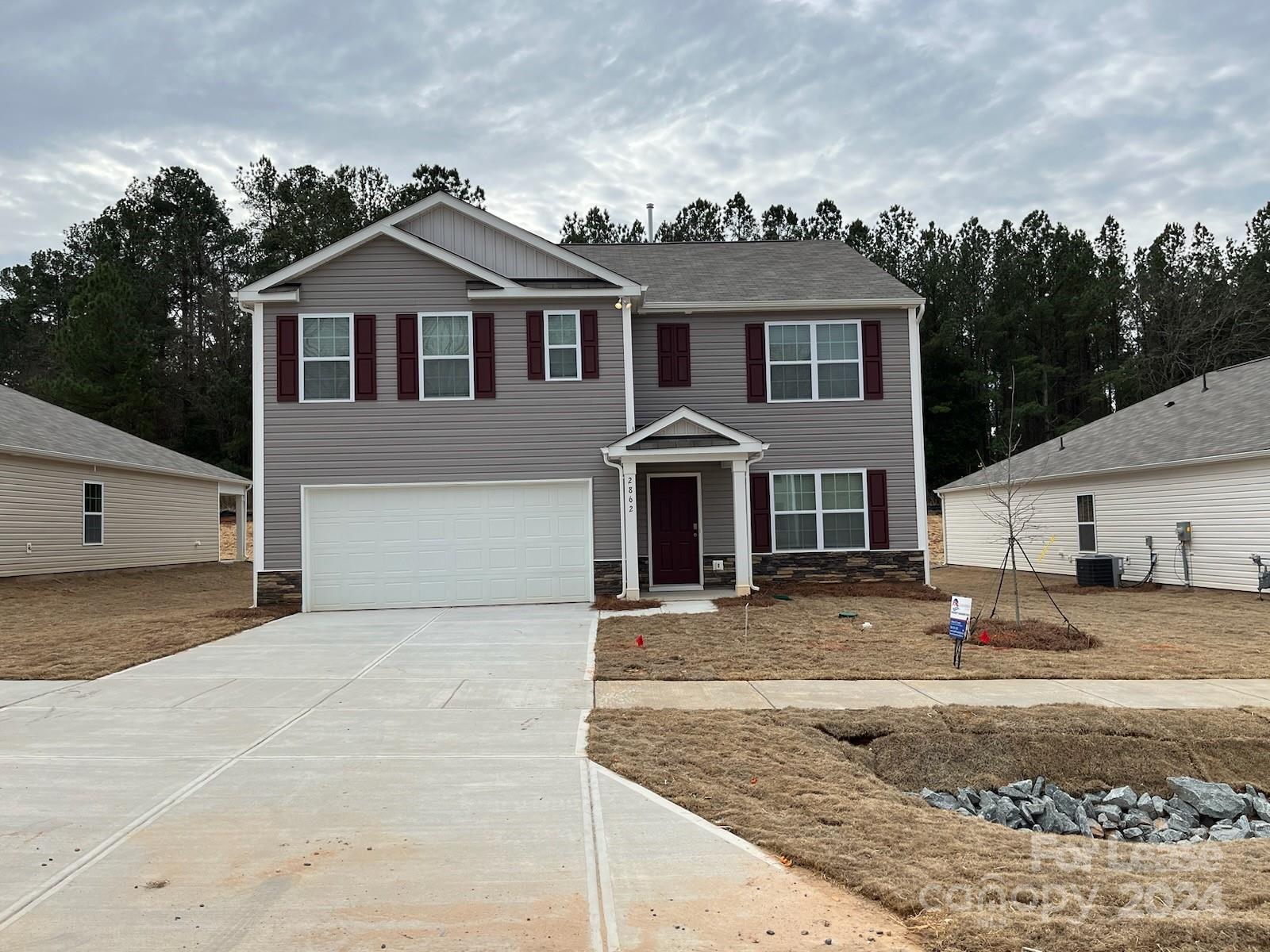 Property image 1 at 2862 Sherrill S Stream Drive, Sherrills Ford, NC 28673