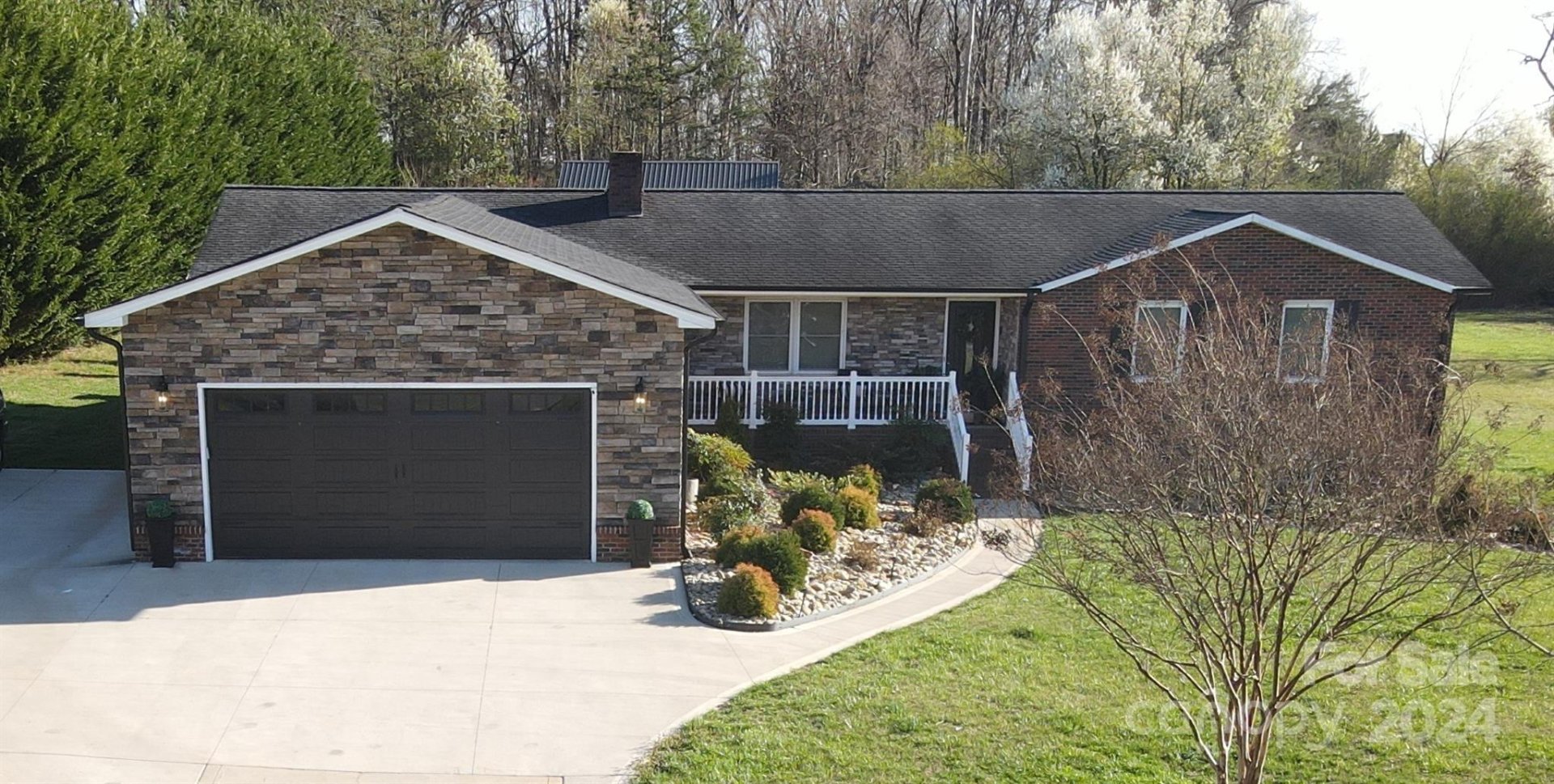 Property image 1 at 2825 Moose Gantt Trail, Crouse, NC 28033