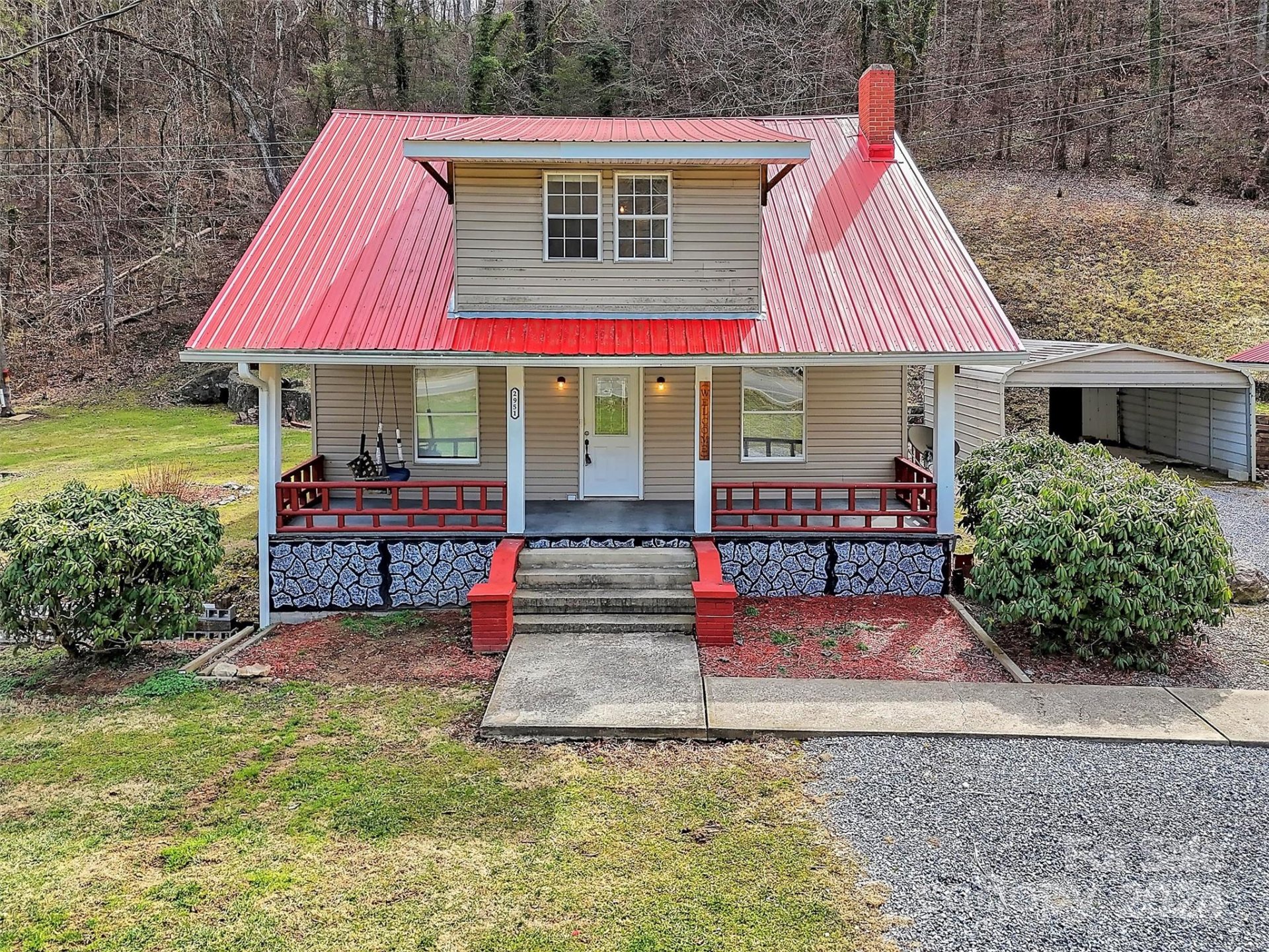Property image 1 at 2951 Asheville Highway, Canton, NC 28716