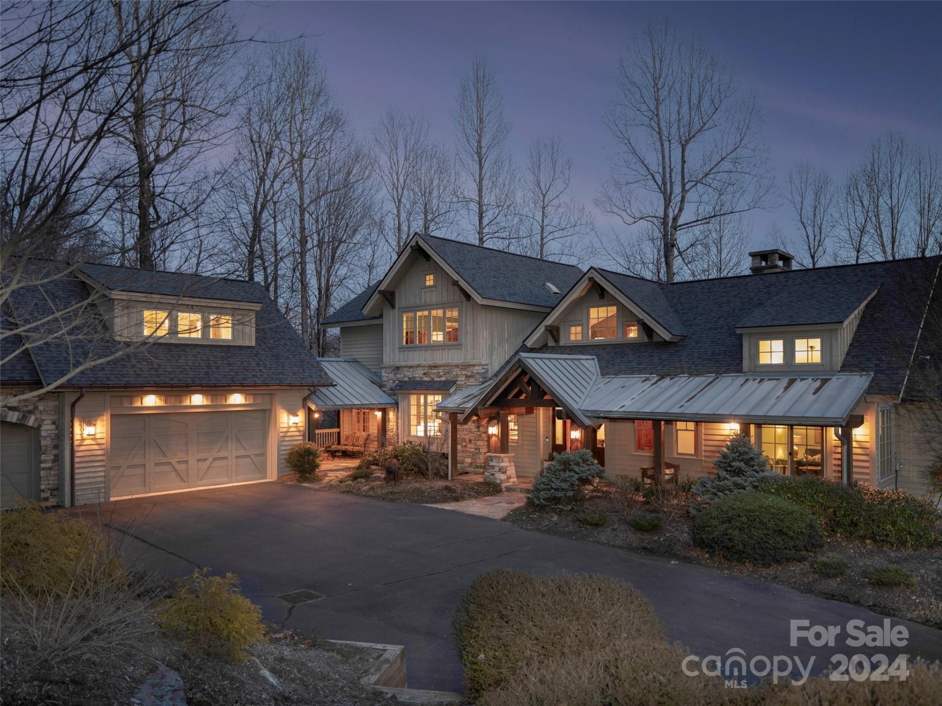 Property image 1 at 1421 Solomon Circle, Hendersonville, NC 28739