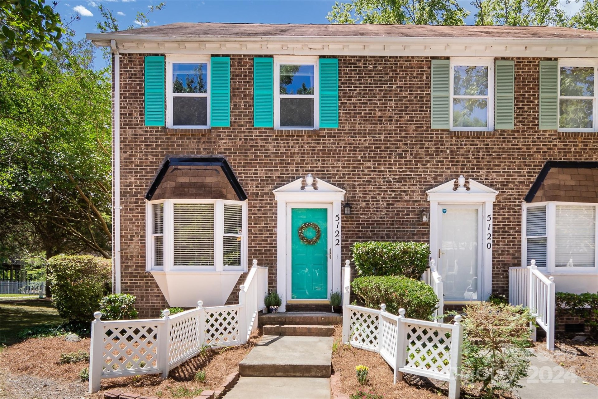 Property image 1 at 5122 Fair Wind Lane, Charlotte, NC 28212