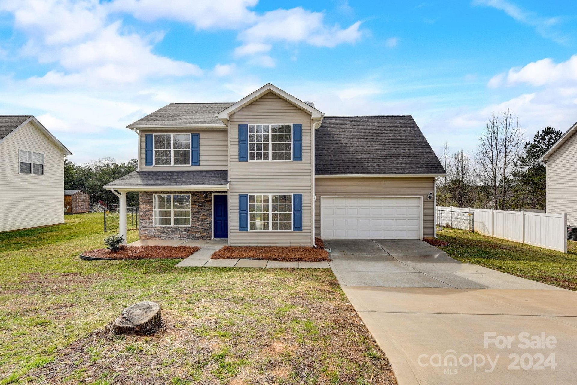 Property image 1 at 2637 Stagbuck Drive, Gastonia, NC 28052