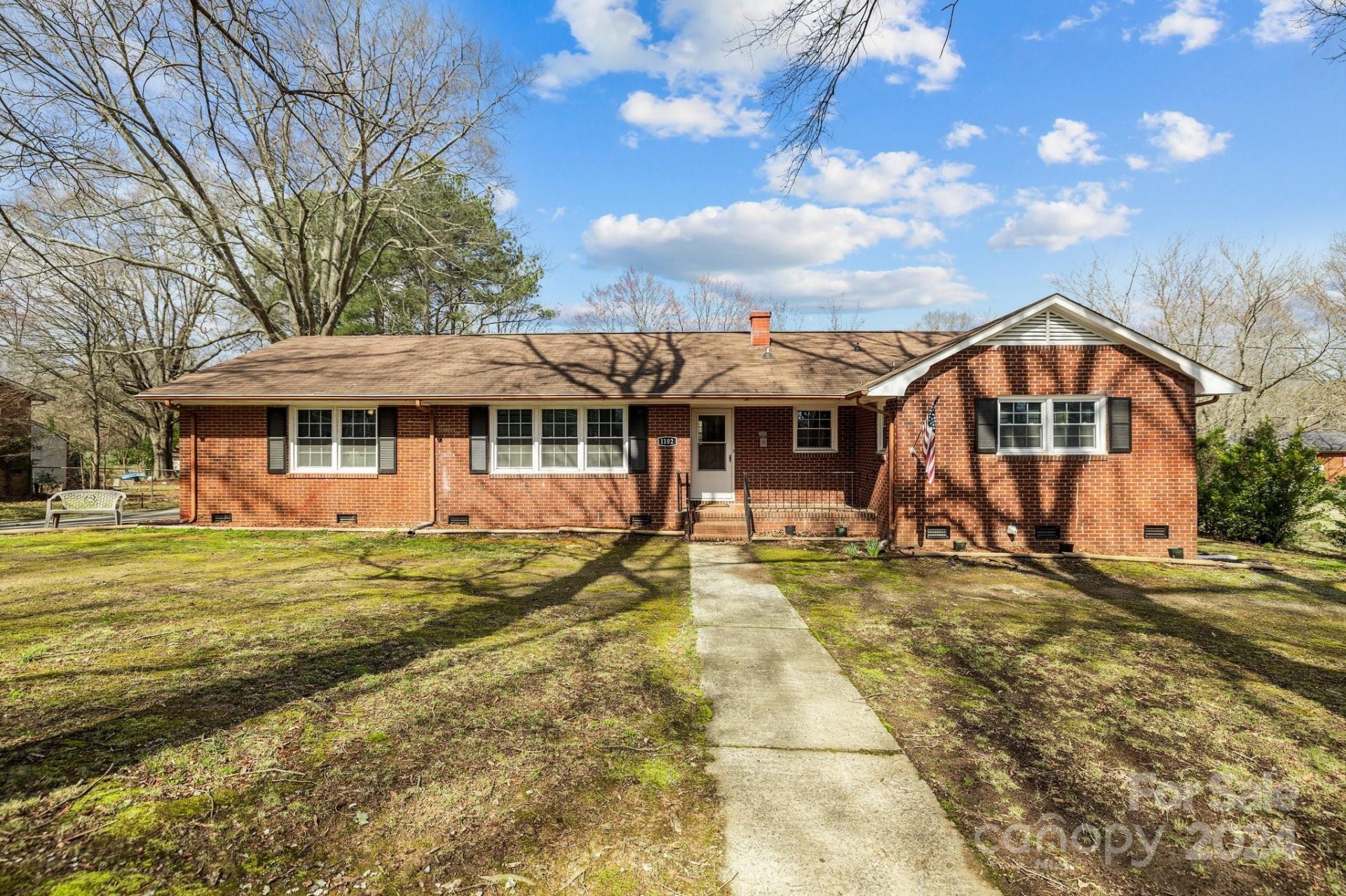 Property image 1 at 1102 Virginia Avenue, Monroe, NC 28112