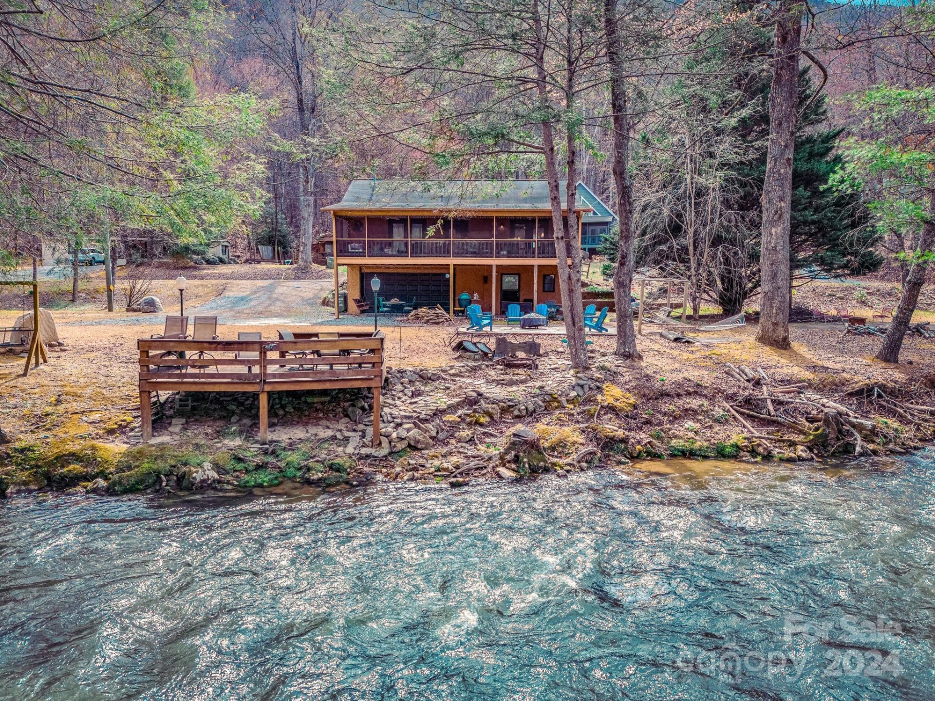 Property image 1 at 2761 Green River Cove Road, Saluda, NC 28773