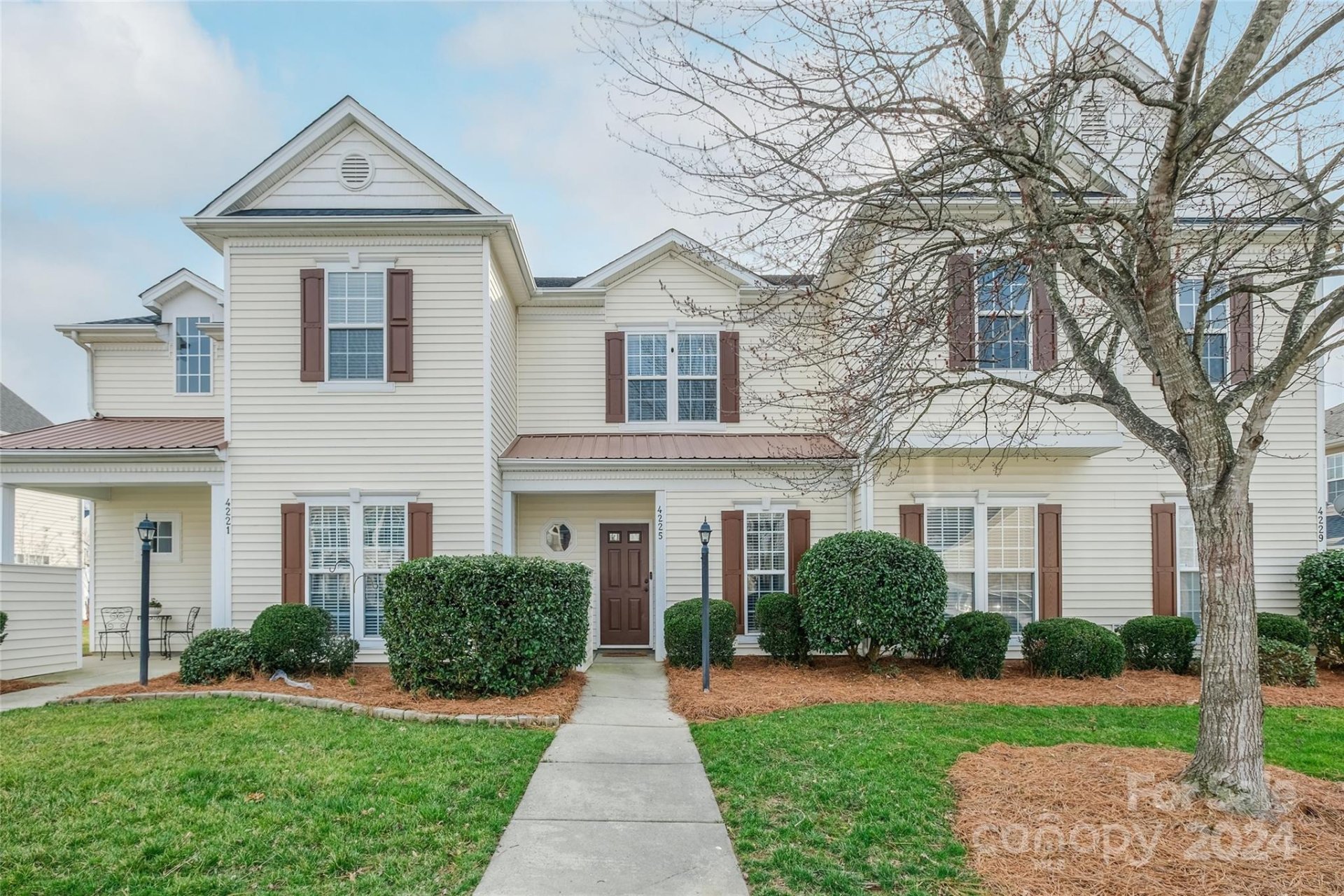 Property image 1 at 4225 Center Place Drive, Harrisburg, NC 28075