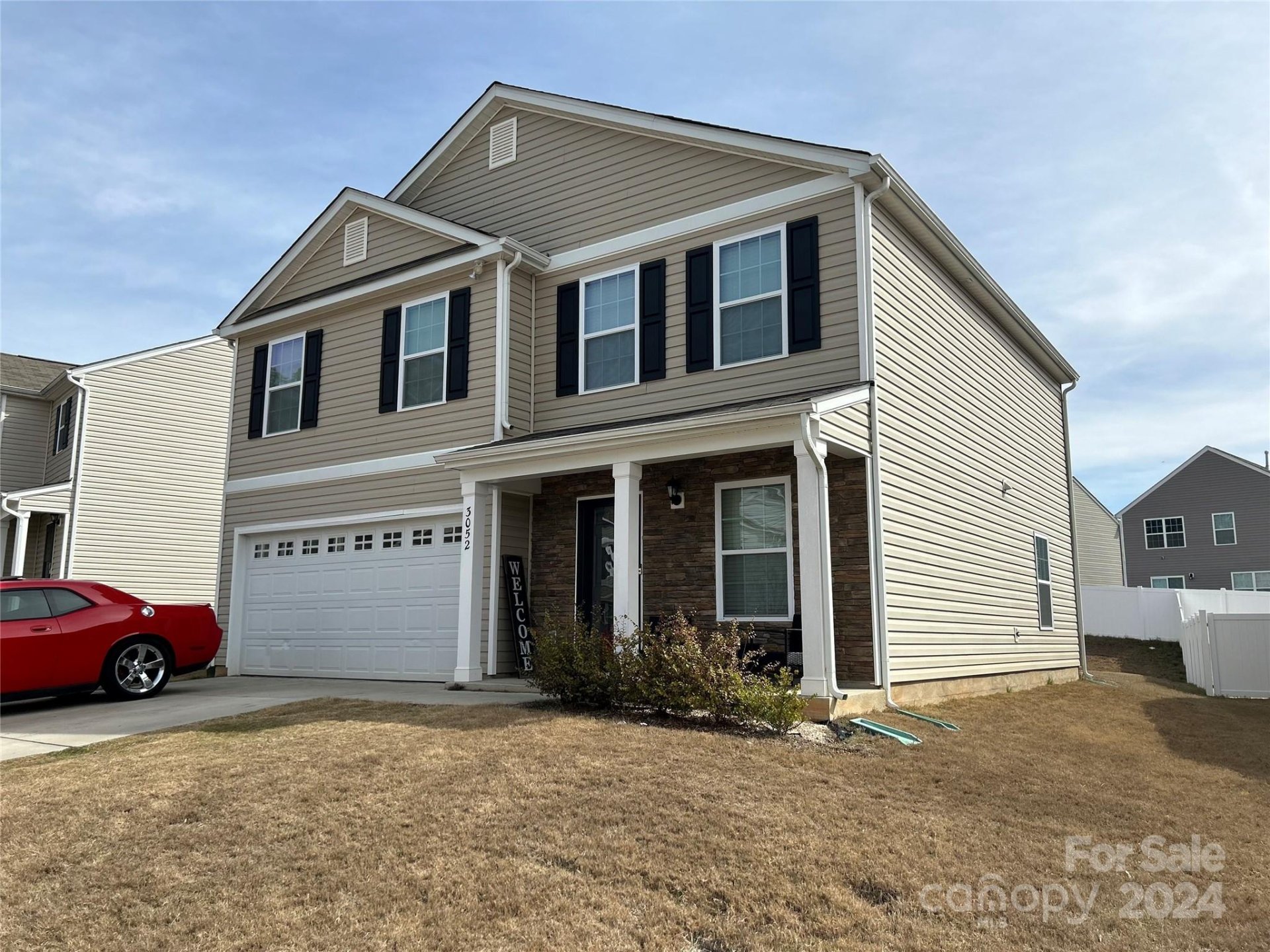 Property image 1 at 3052 Winesap Drive, Dallas, NC 28034