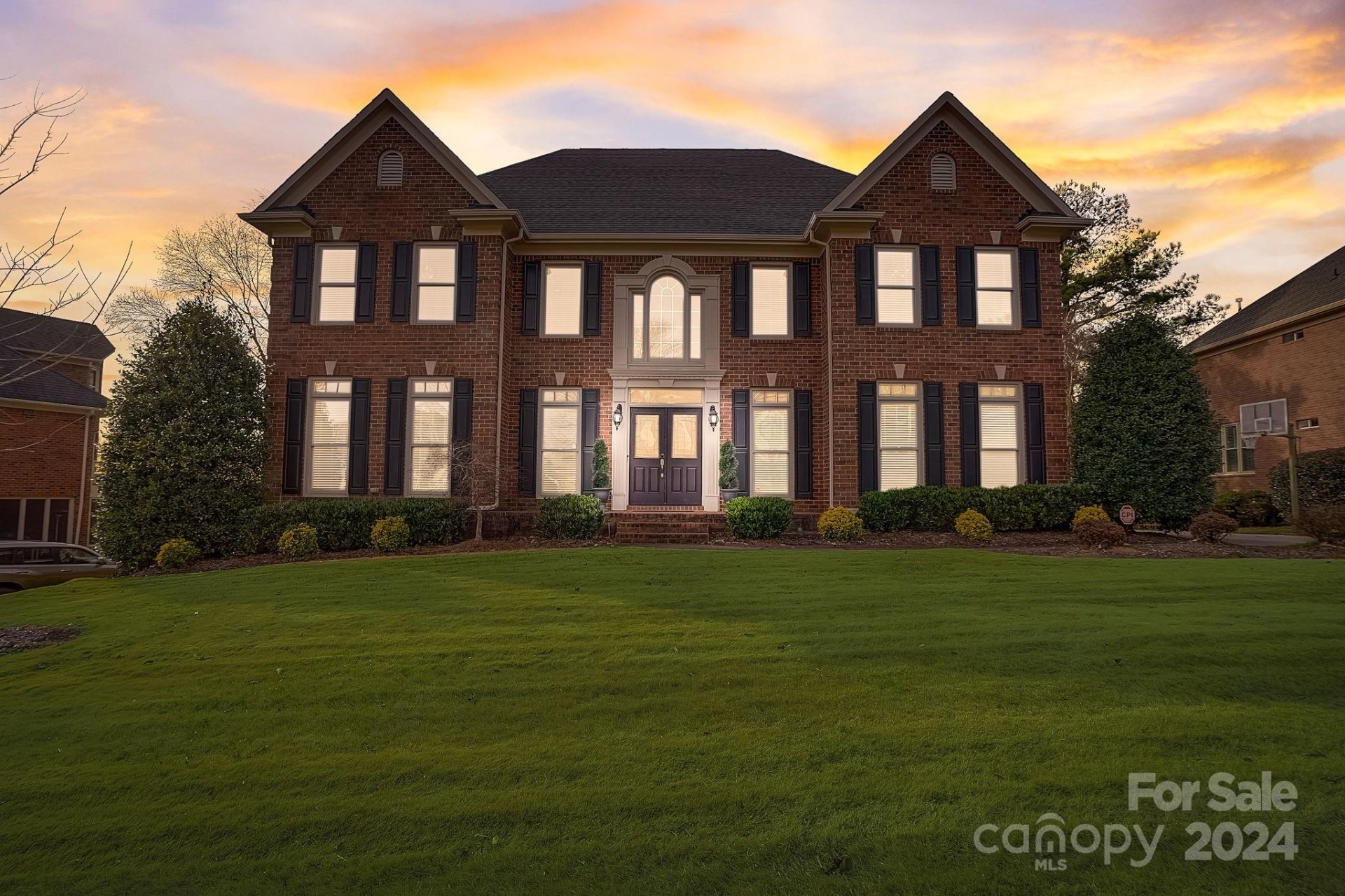 Property image 1 at 11813 Bridgeview Lane, Charlotte, NC 28277