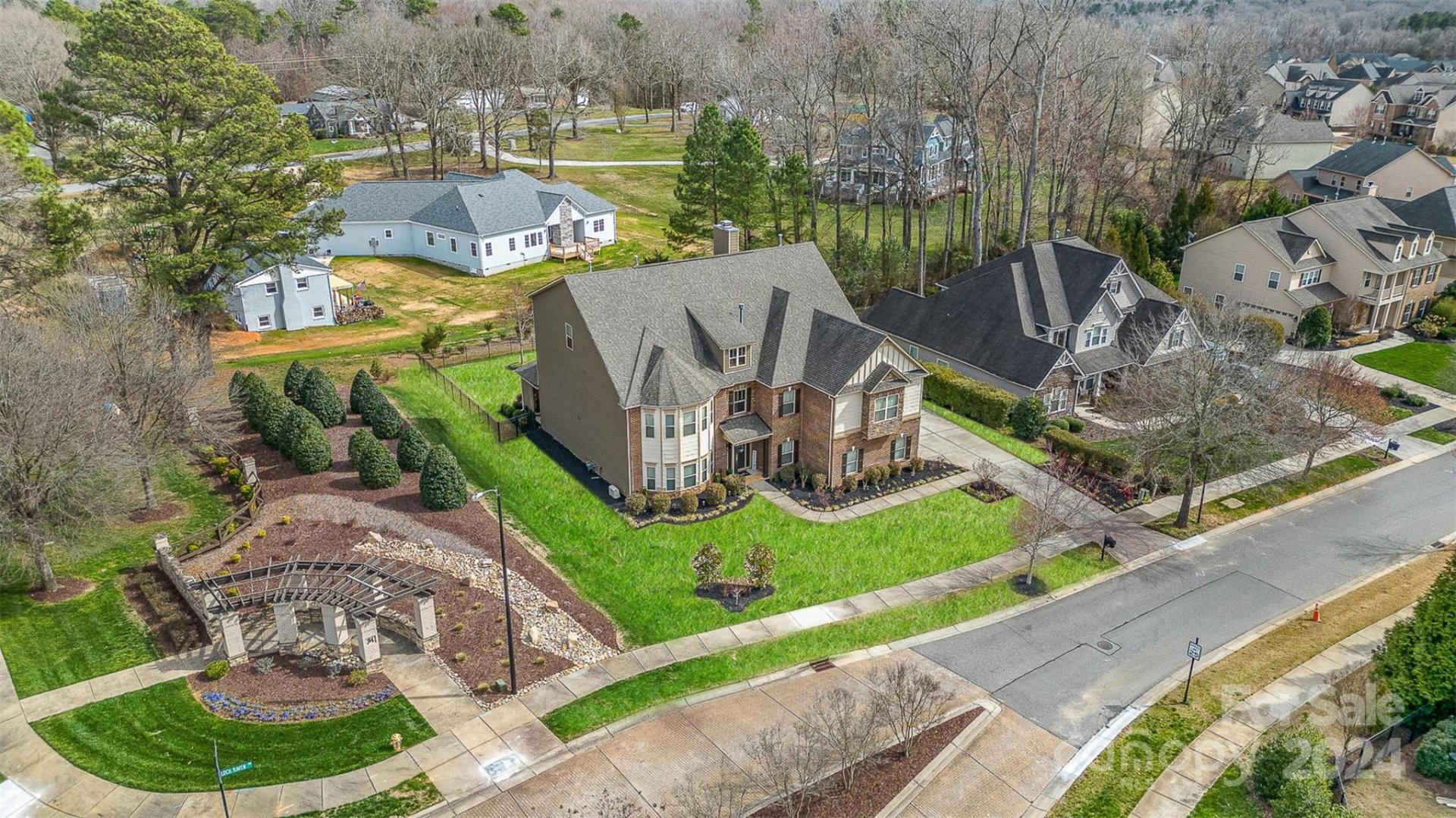 Property image 1 at 15911 Loch Raven Road, Huntersville, NC 28078