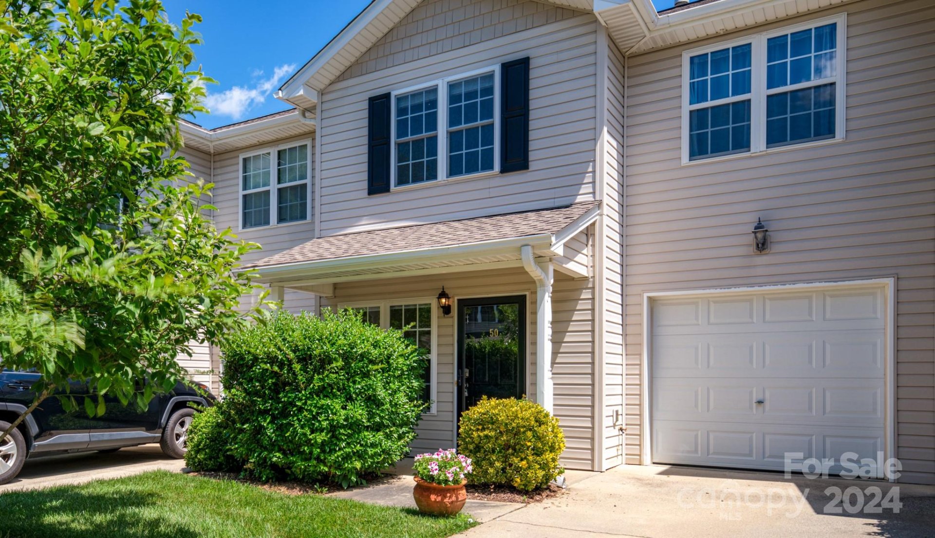 Property image 1 at 50 Lanceford Circle, Fletcher, NC 28732