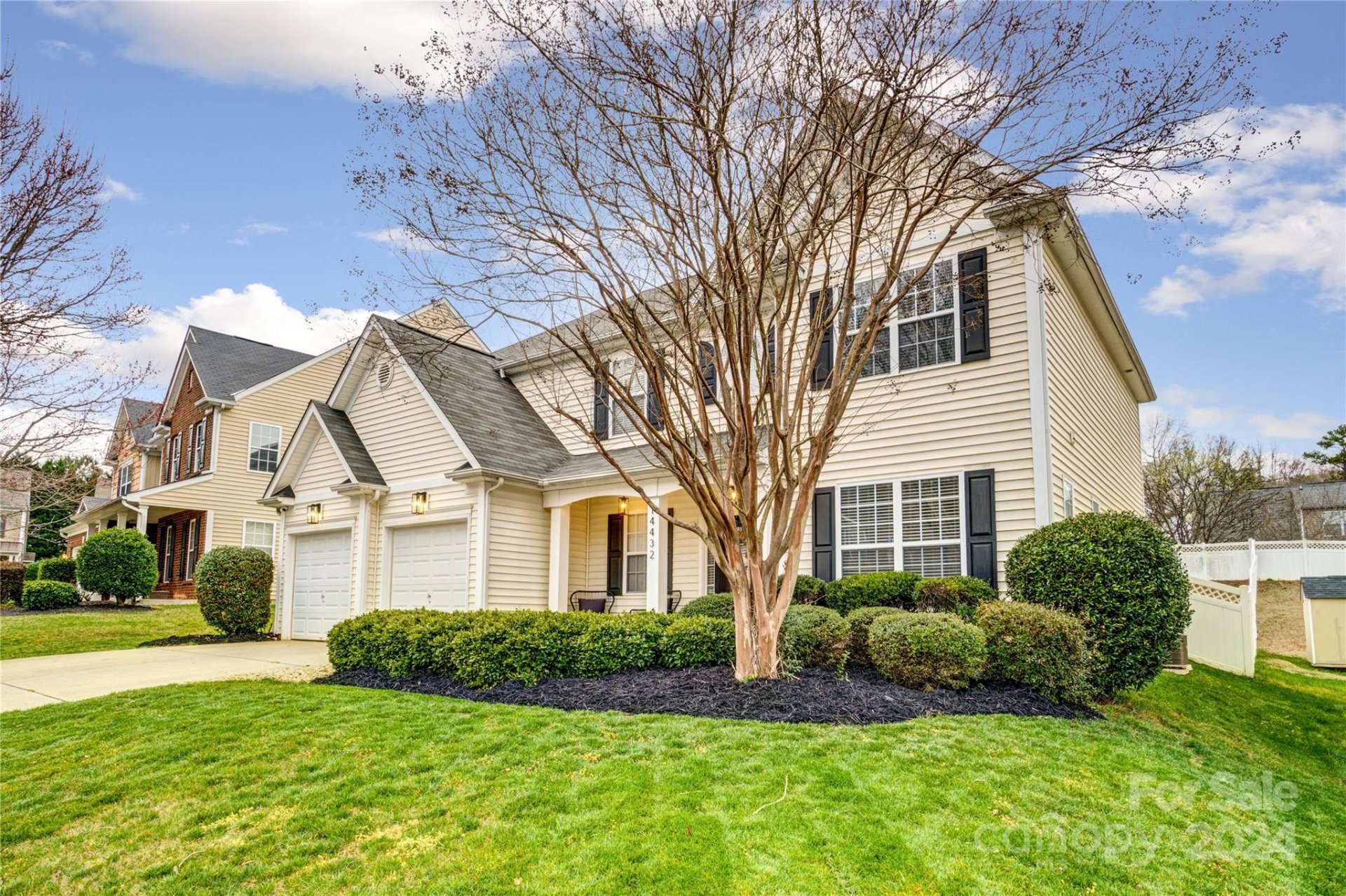 Property image 1 at 14432 Whistling Swan Road, Charlotte, NC 28278