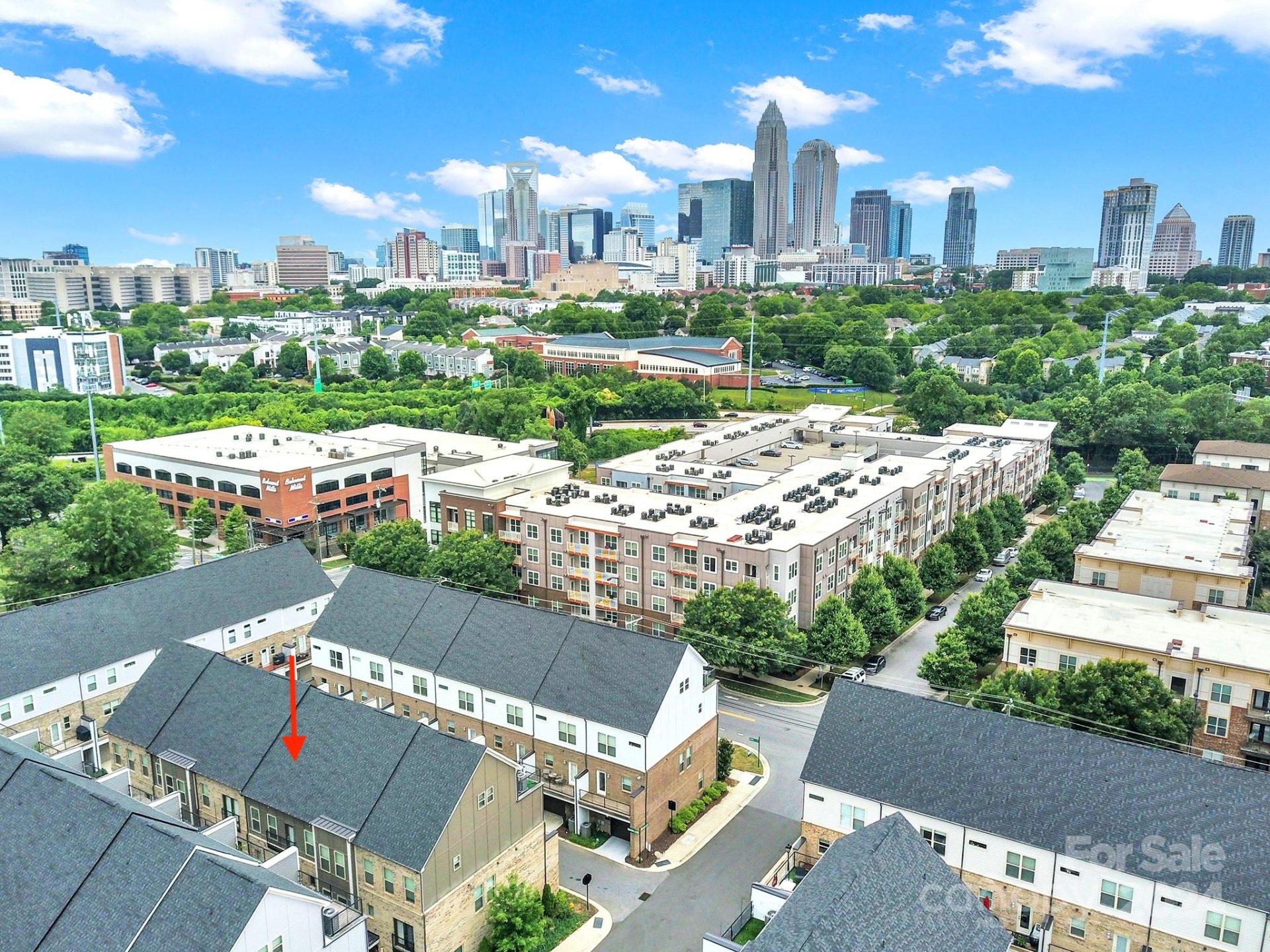 Property image 1 at 12018 Brooklyn Avenue, Charlotte, NC 28204