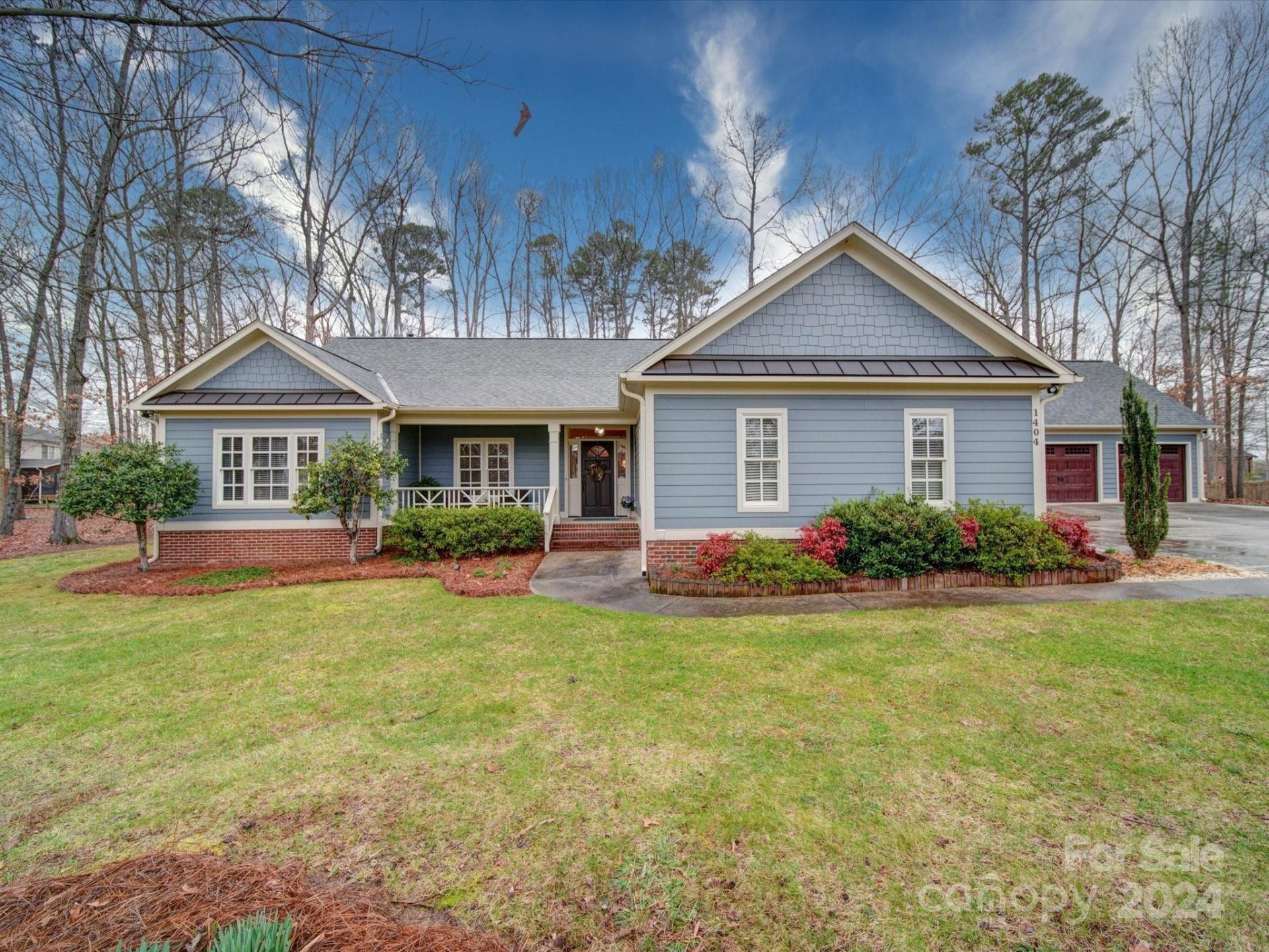 Property image 1 at 1404 Heather Lane, Monroe, NC 28110