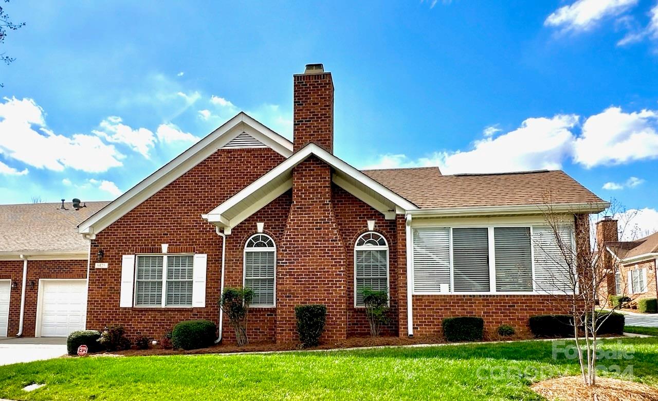Property image 1 at 8425 Windsor Ridge Drive, Charlotte, NC 28277