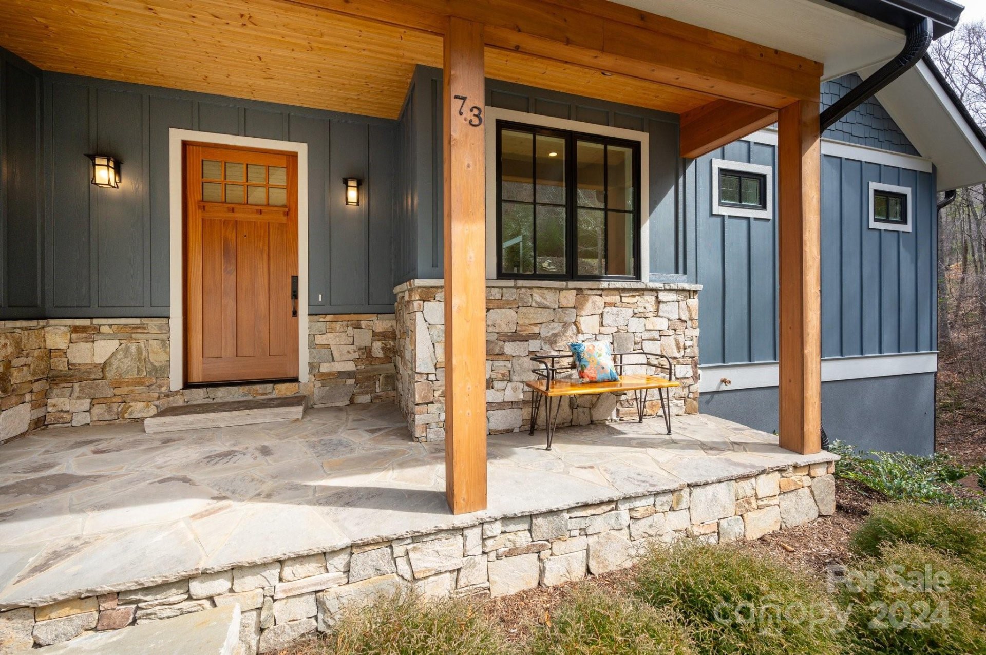 Property image 4 at 73 Longspur Lane, Asheville, NC 28804