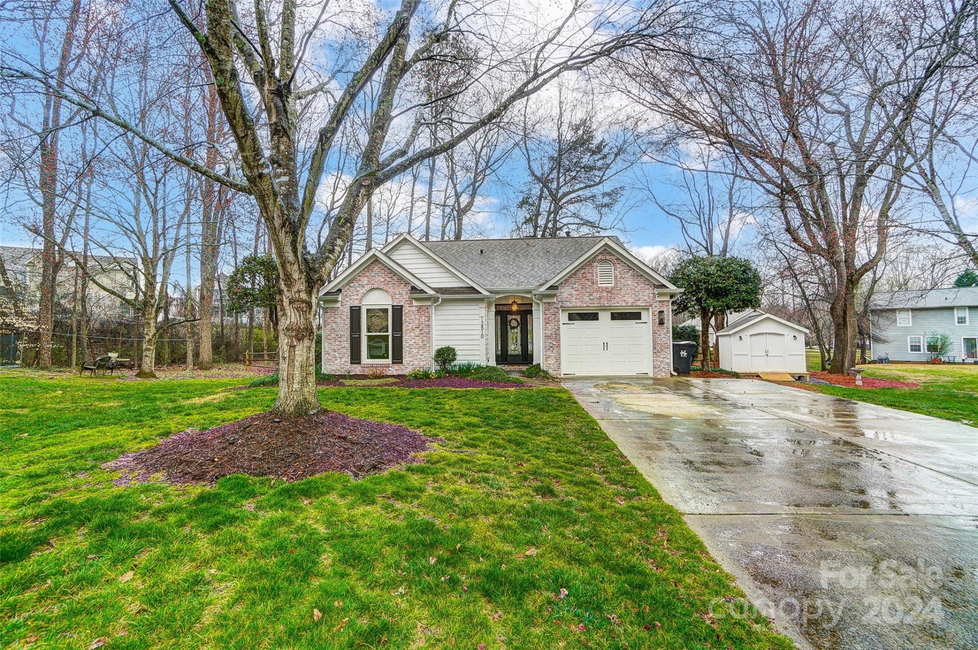 Property image 1 at 13510 Warder Court, Huntersville, NC 28078